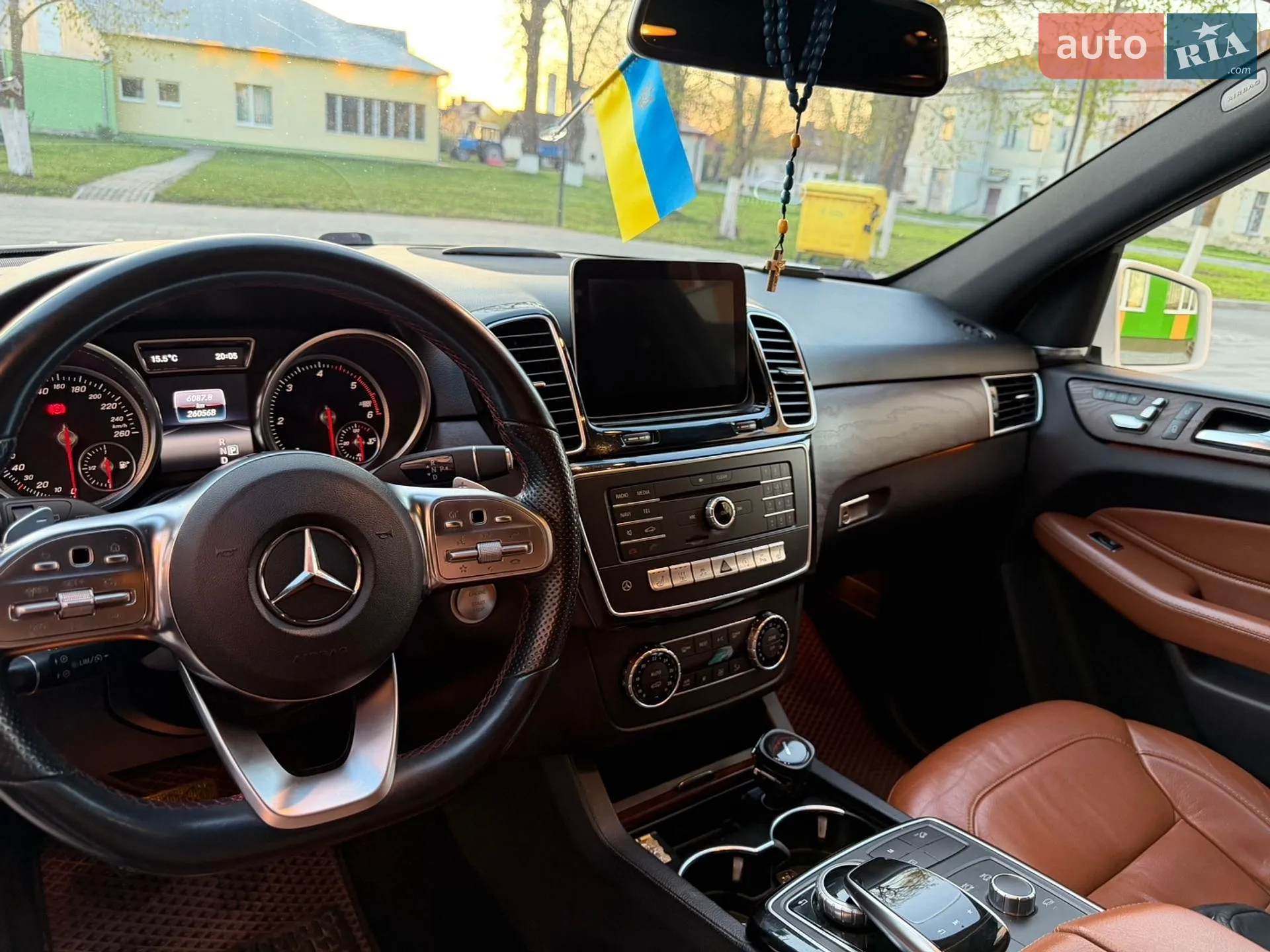 2016 Mercedes-Benz GLE - мініатюра 63