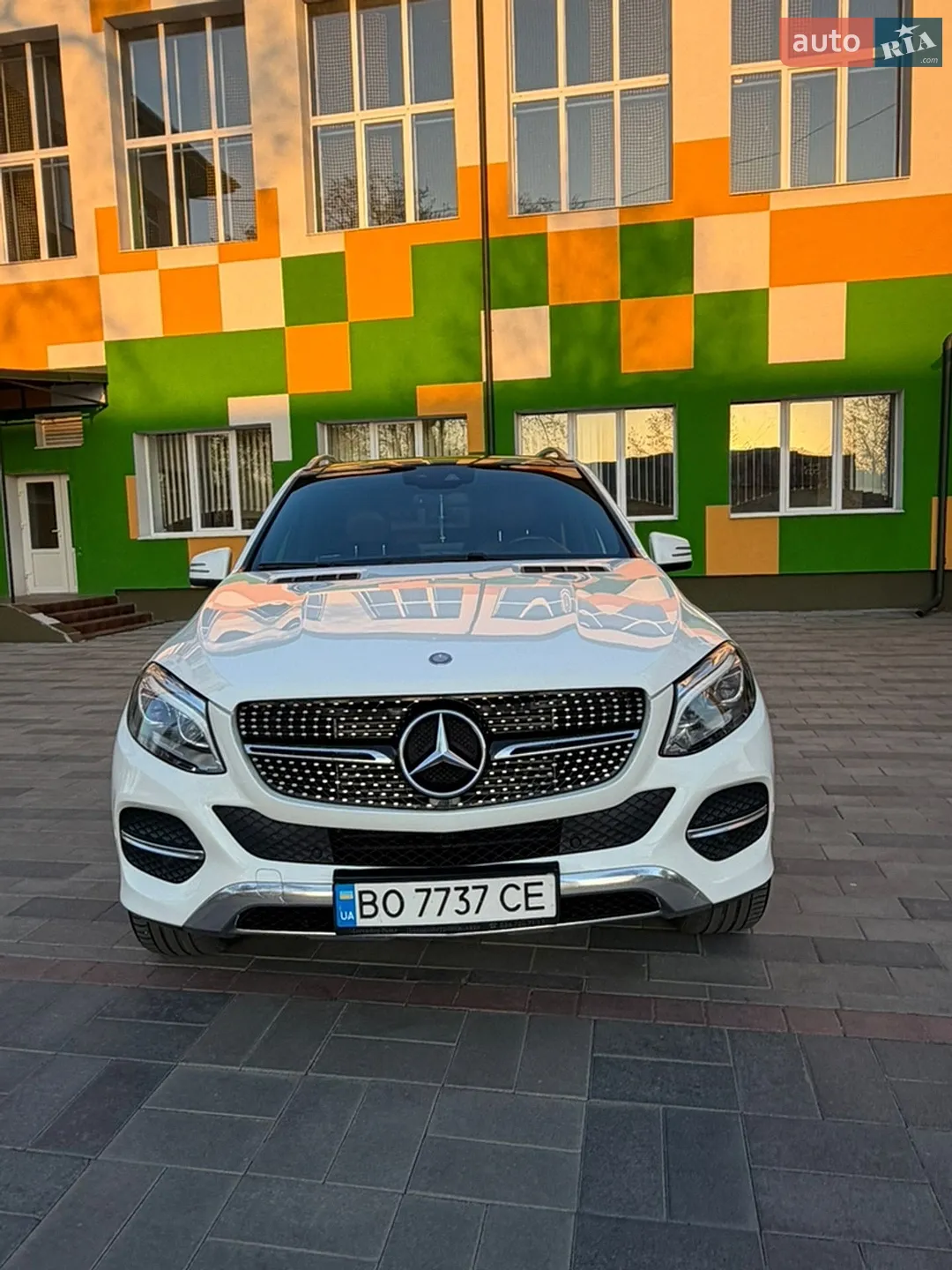 2016 Mercedes-Benz GLE - мініатюра 50