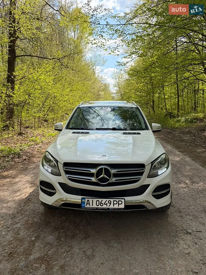 2016 Mercedes-Benz GLE - мініатюра 20