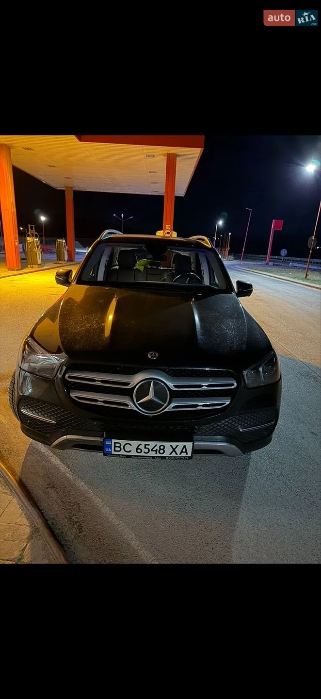 2022 Mercedes-Benz GLE - фото 1