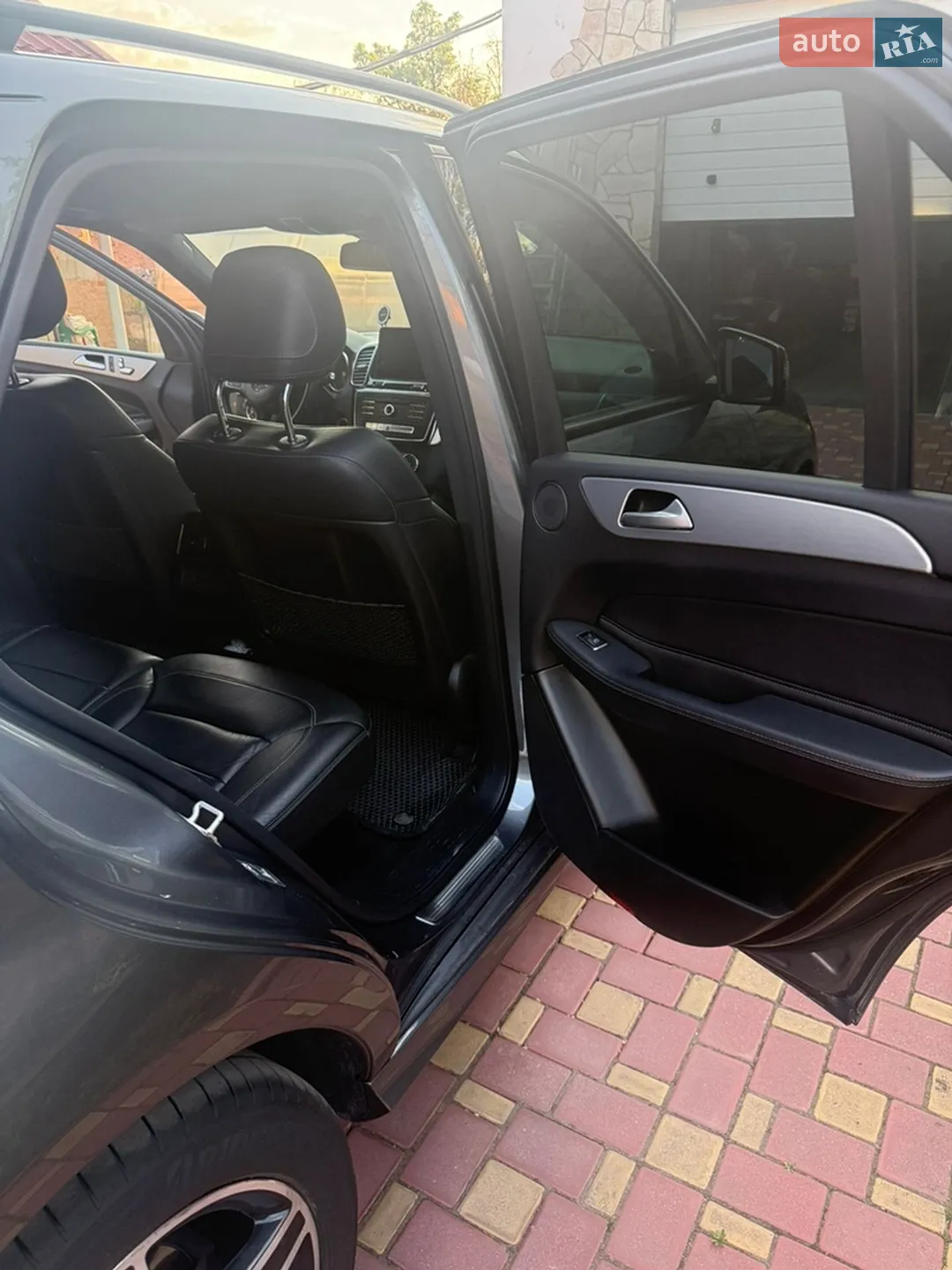 2017 Mercedes-Benz GLE - мініатюра 22