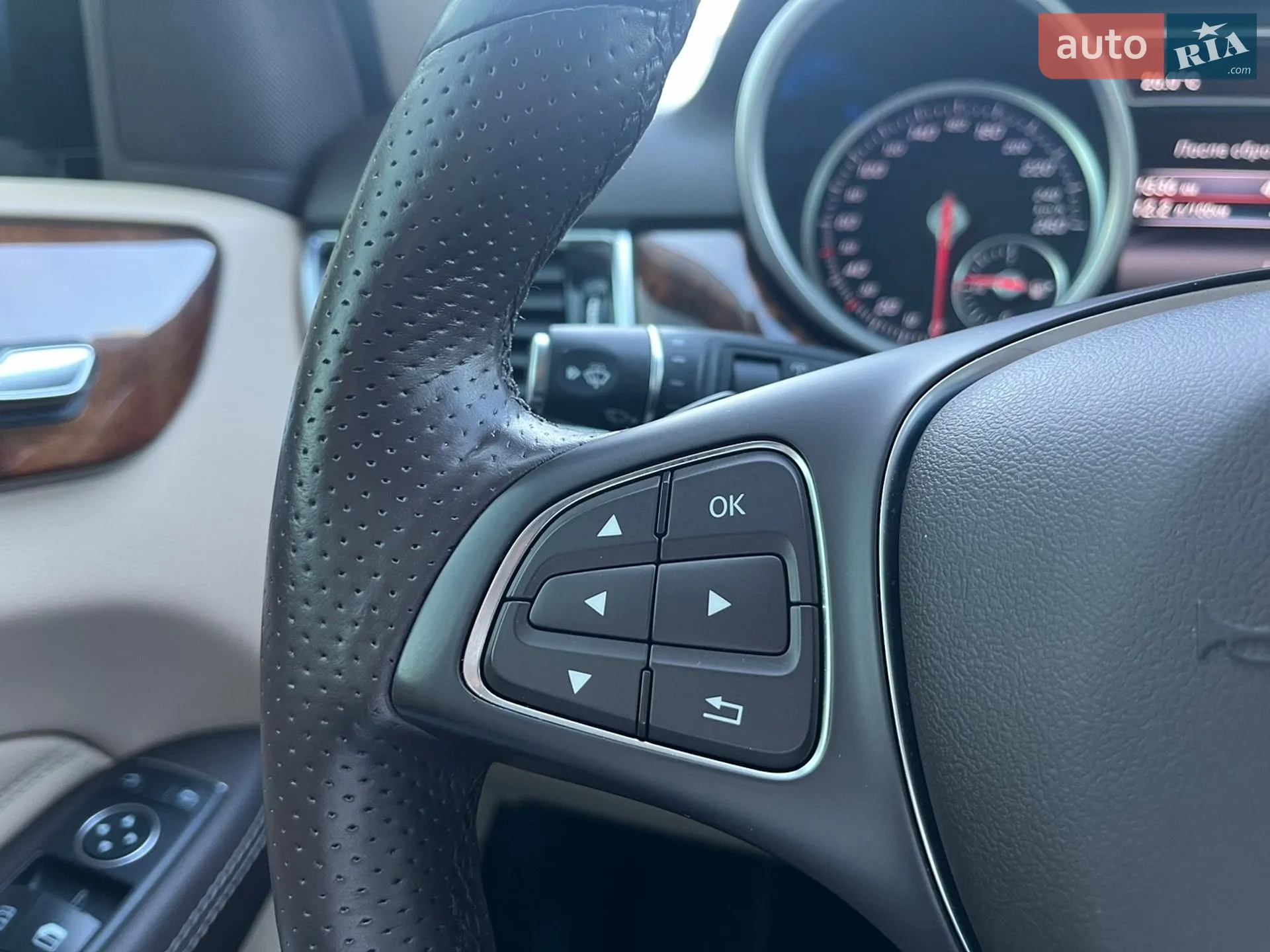 2015 Mercedes-Benz GLE - мініатюра 34