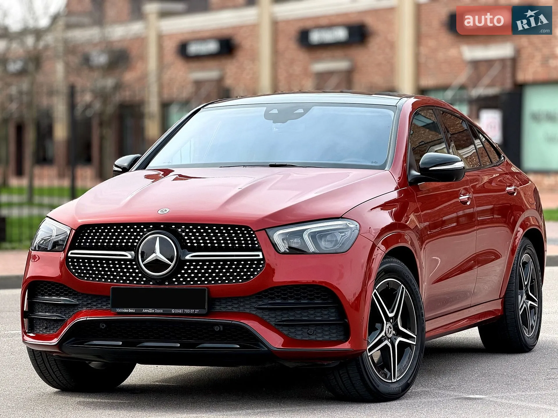 2021 Mercedes-Benz GLE - мініатюра 6