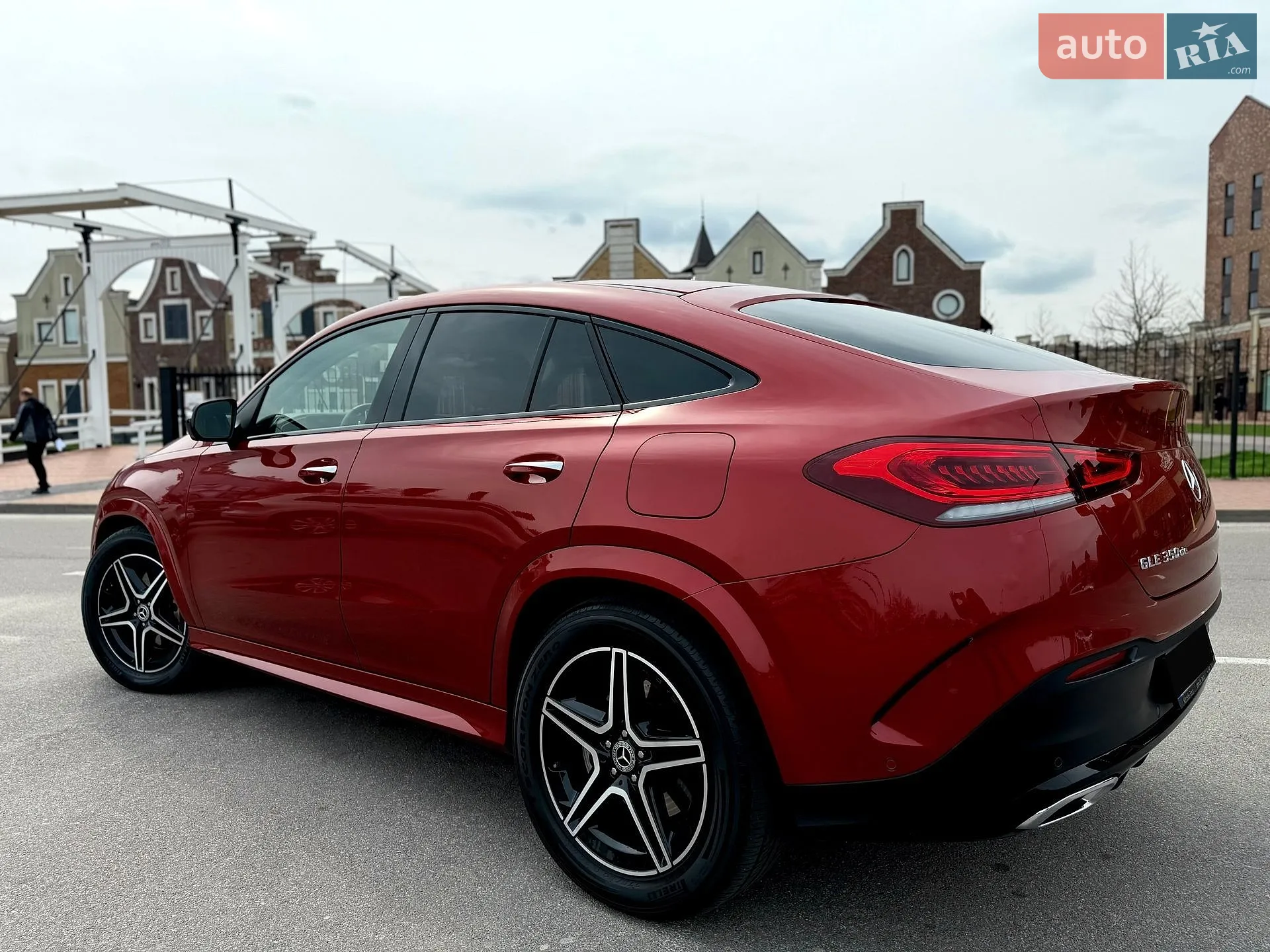 2021 Mercedes-Benz GLE - мініатюра 12