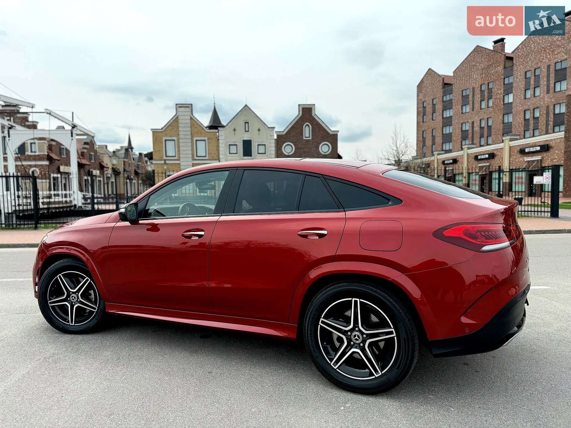 2021 Mercedes-Benz GLE - мініатюра 14