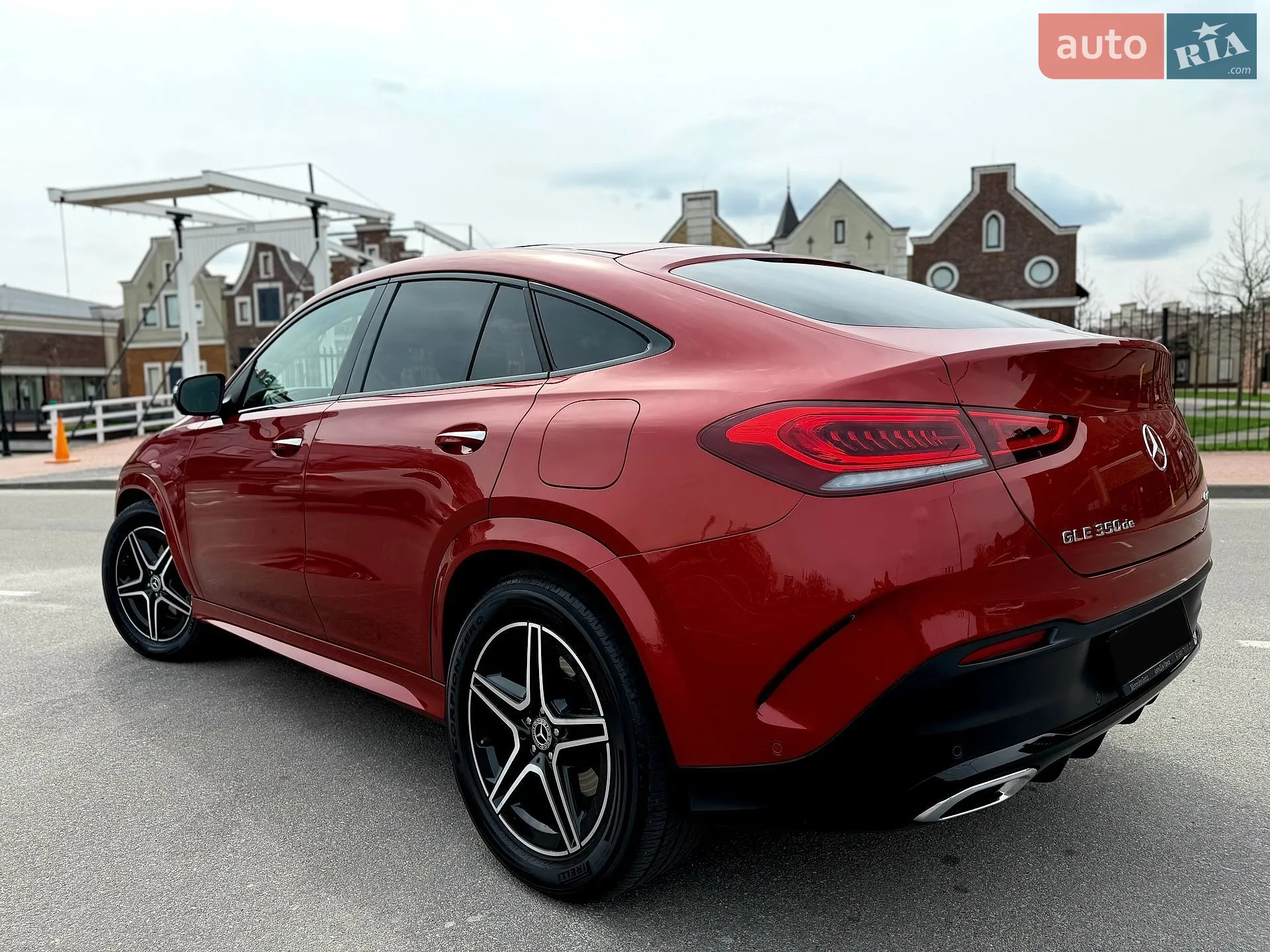 2021 Mercedes-Benz GLE - мініатюра 15