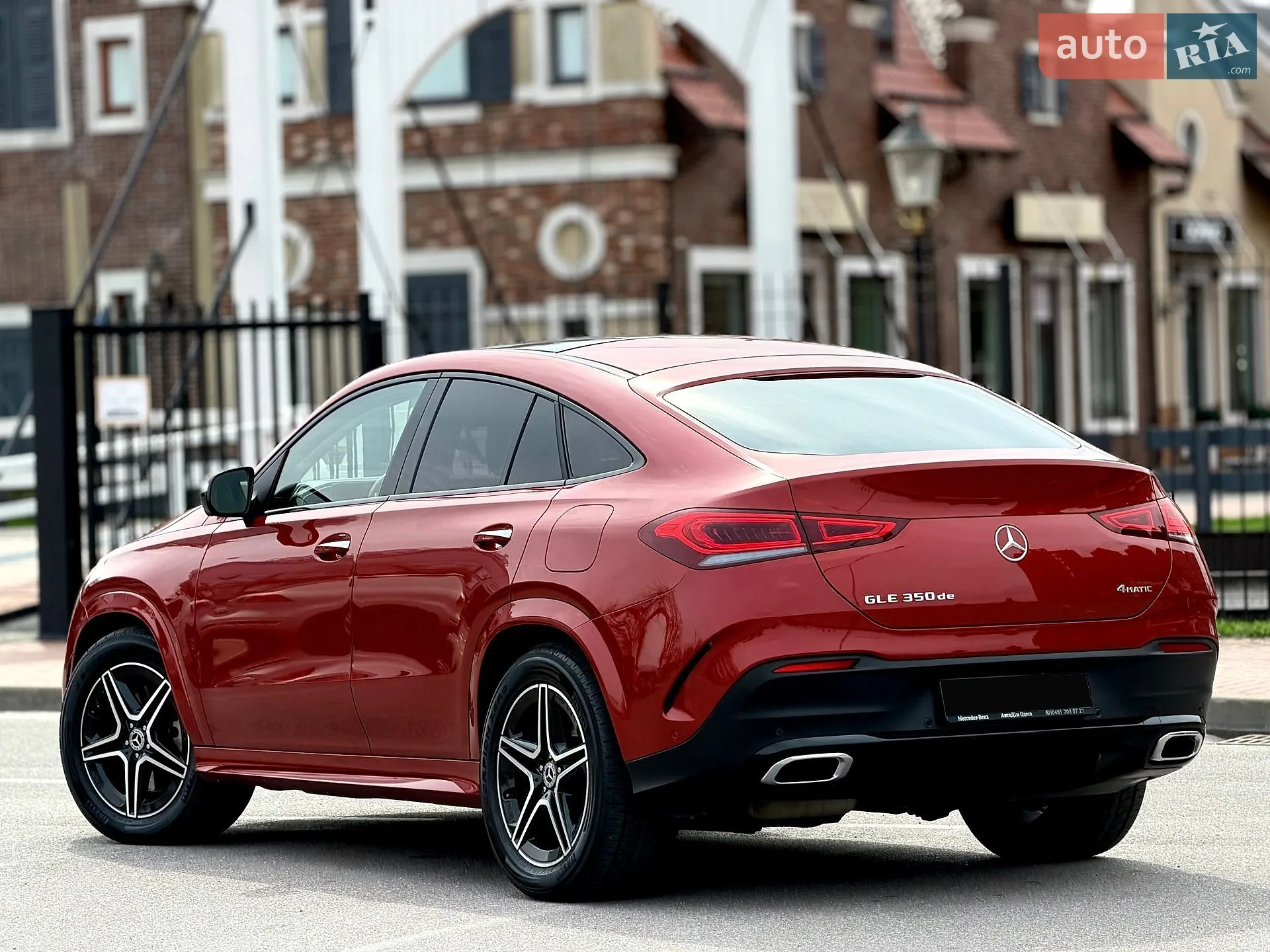 2021 Mercedes-Benz GLE - мініатюра 18