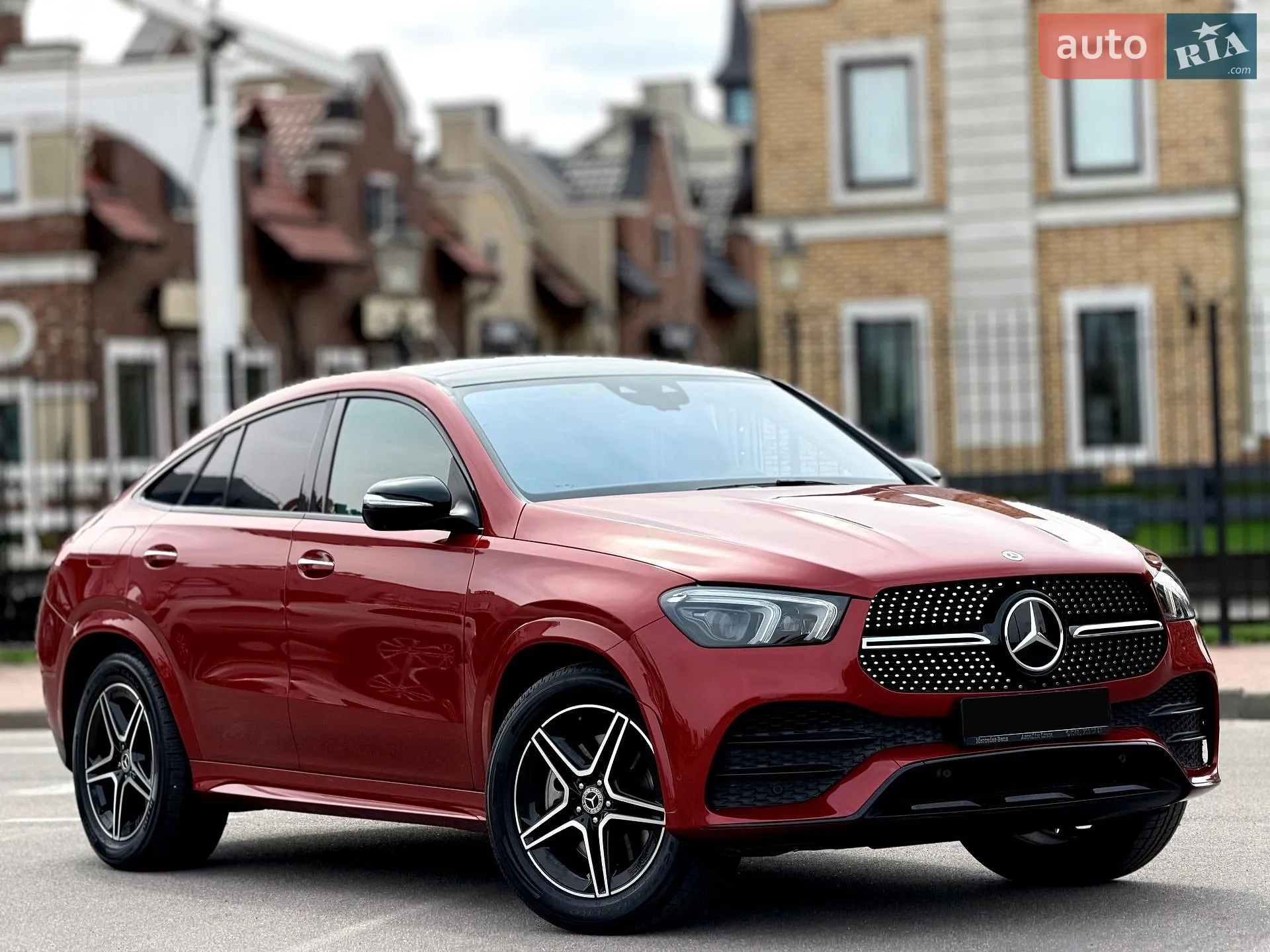 2021 Mercedes-Benz GLE - мініатюра 32