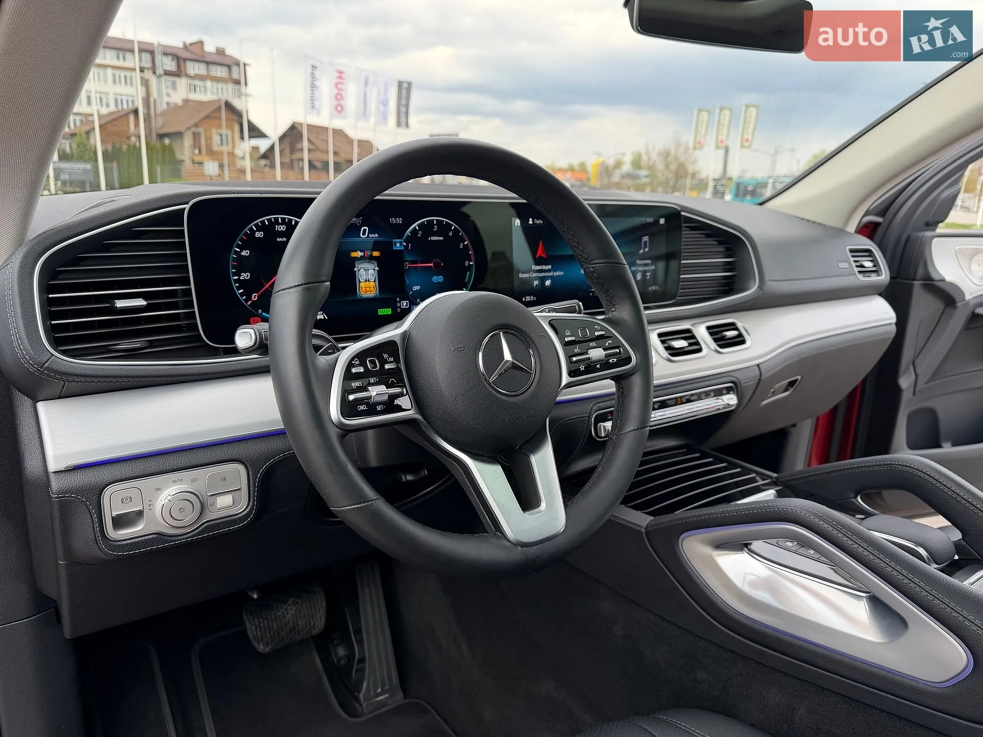 2021 Mercedes-Benz GLE - мініатюра 54
