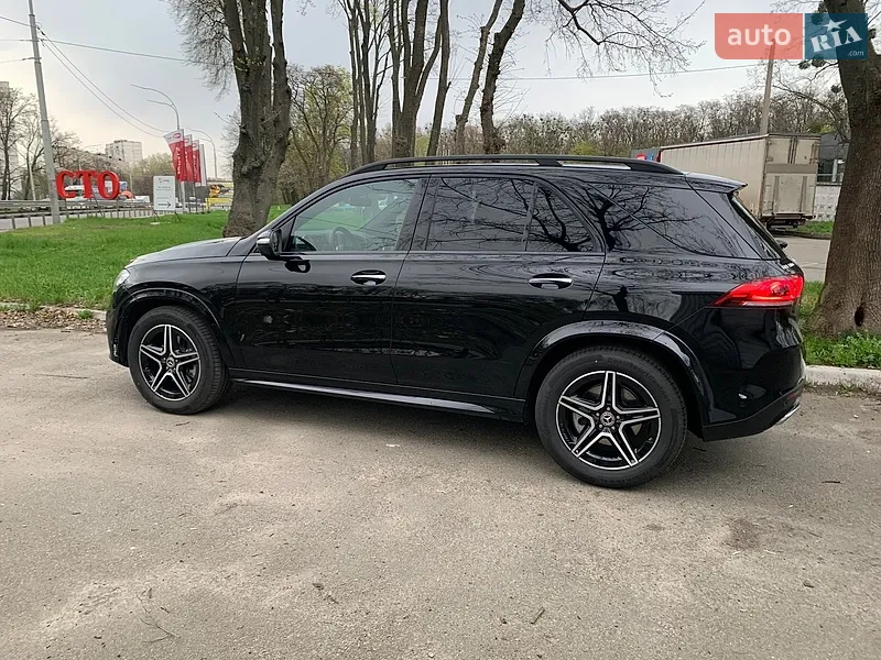 Mercedes-Benz GLE-Class 2023 VIN W1NFB0KB4RB050235 фото оголошення 24 з 54