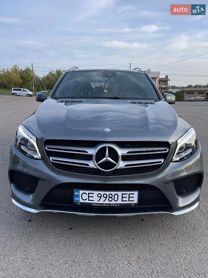 2015 Mercedes-Benz GLE - мініатюра 35