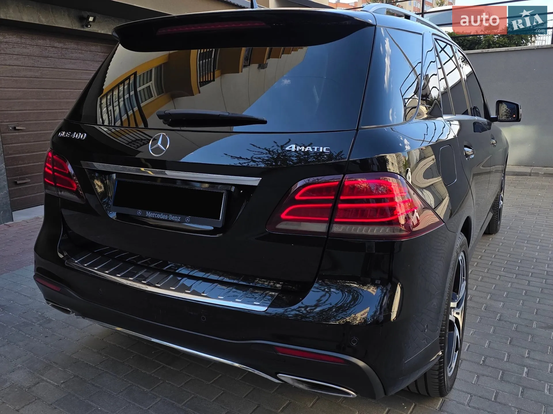 2016 Mercedes-Benz GLE - мініатюра 10