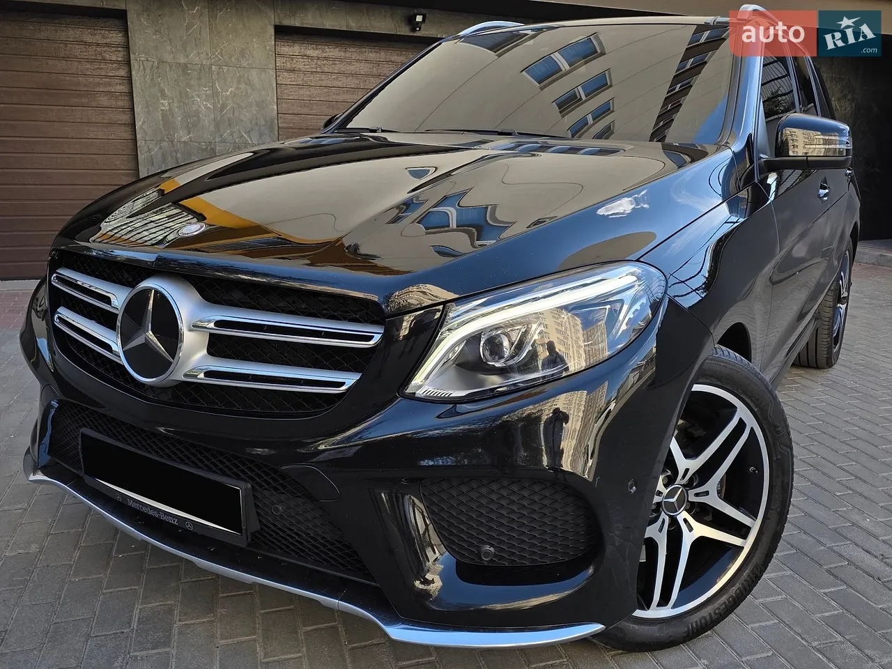 2016 Mercedes-Benz GLE - мініатюра 52