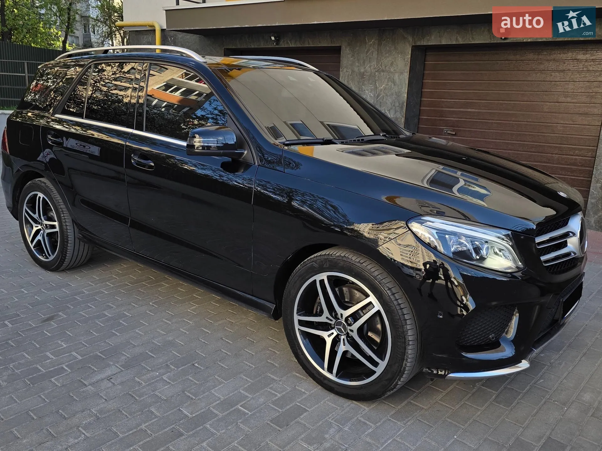 2016 Mercedes-Benz GLE - мініатюра 14