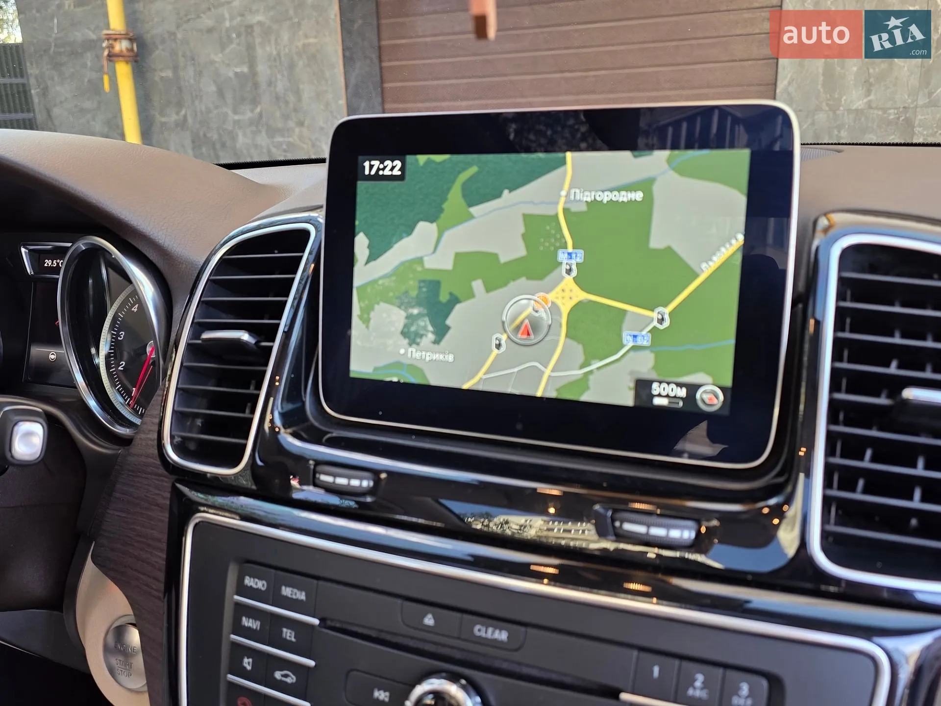 2016 Mercedes-Benz GLE - мініатюра 41