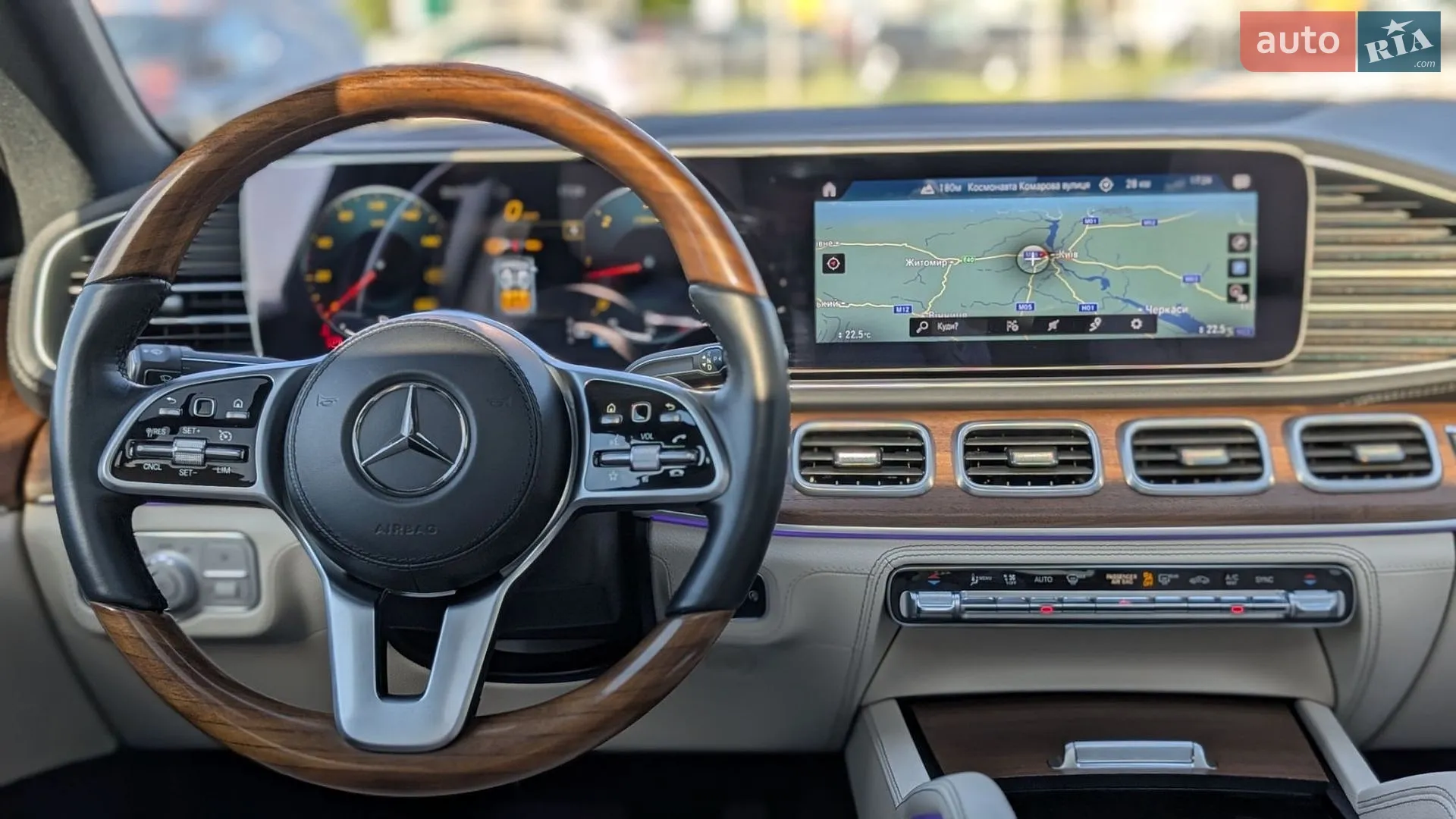 2022 Mercedes-Benz GLE - мініатюра 6
