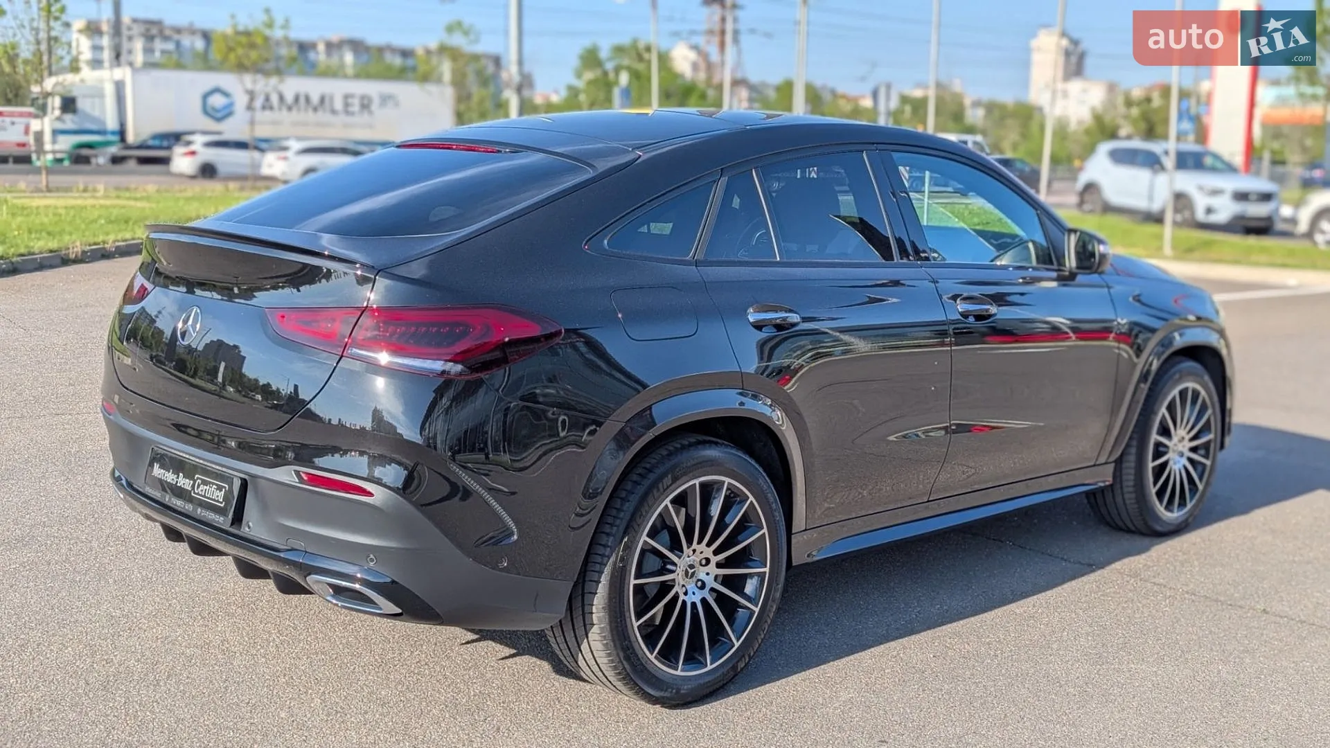 2022 Mercedes-Benz GLE - мініатюра 3