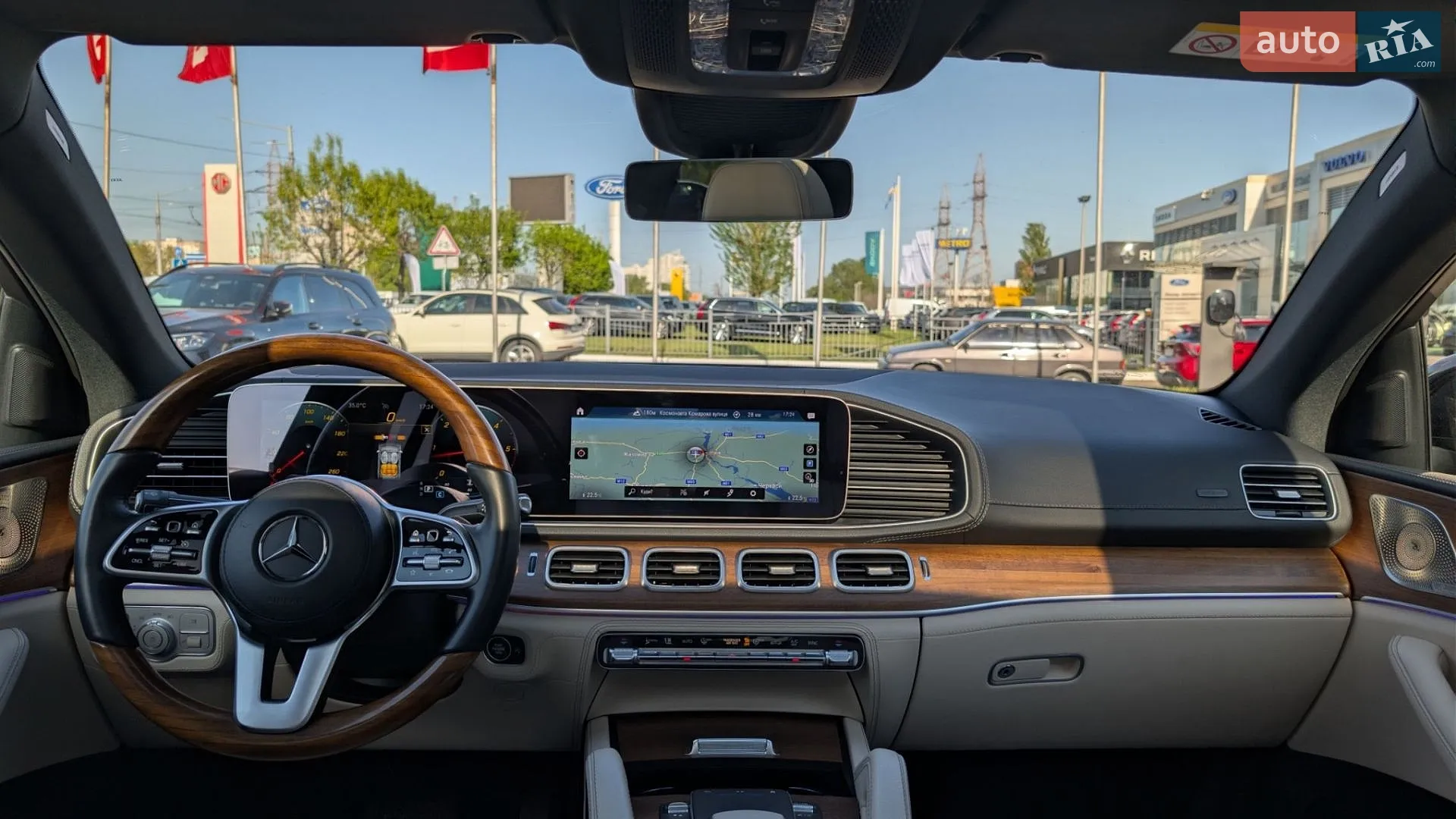 2022 Mercedes-Benz GLE - мініатюра 7