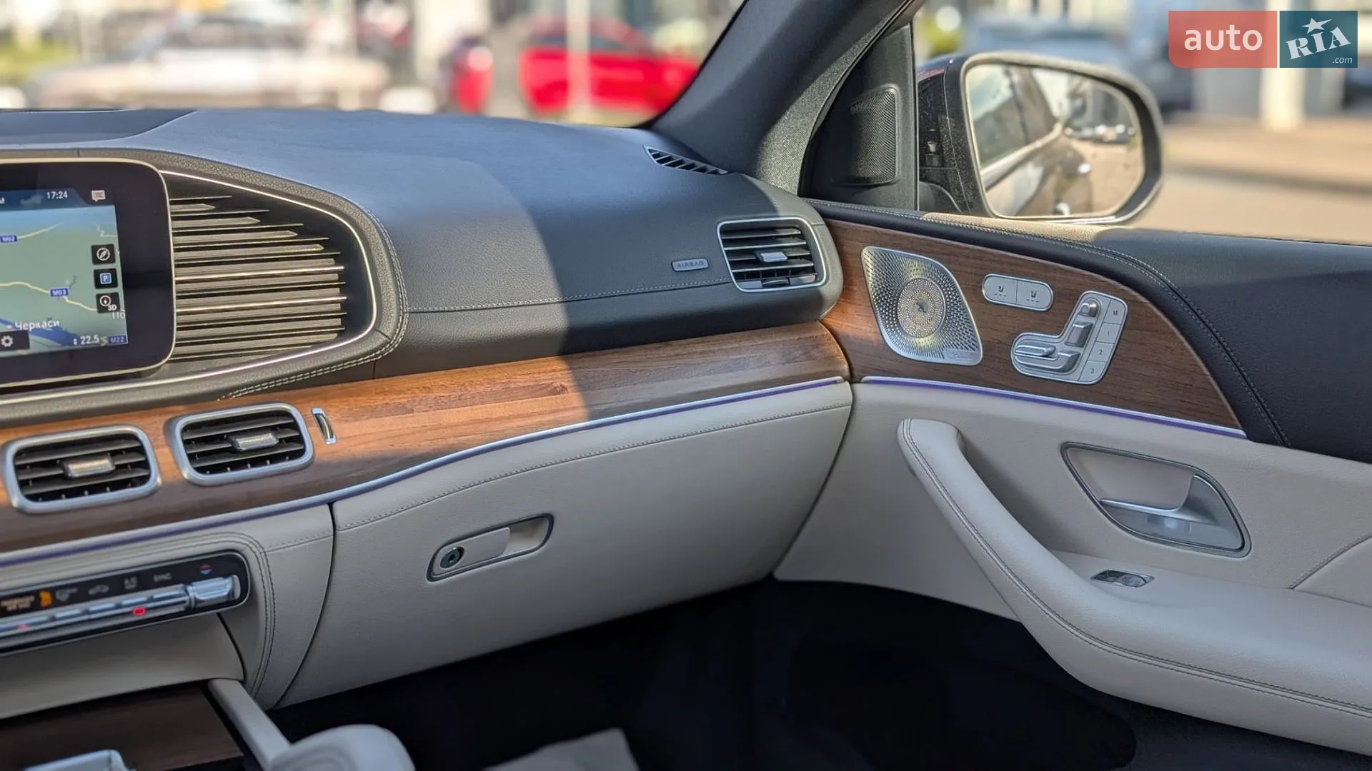 2022 Mercedes-Benz GLE - мініатюра 8