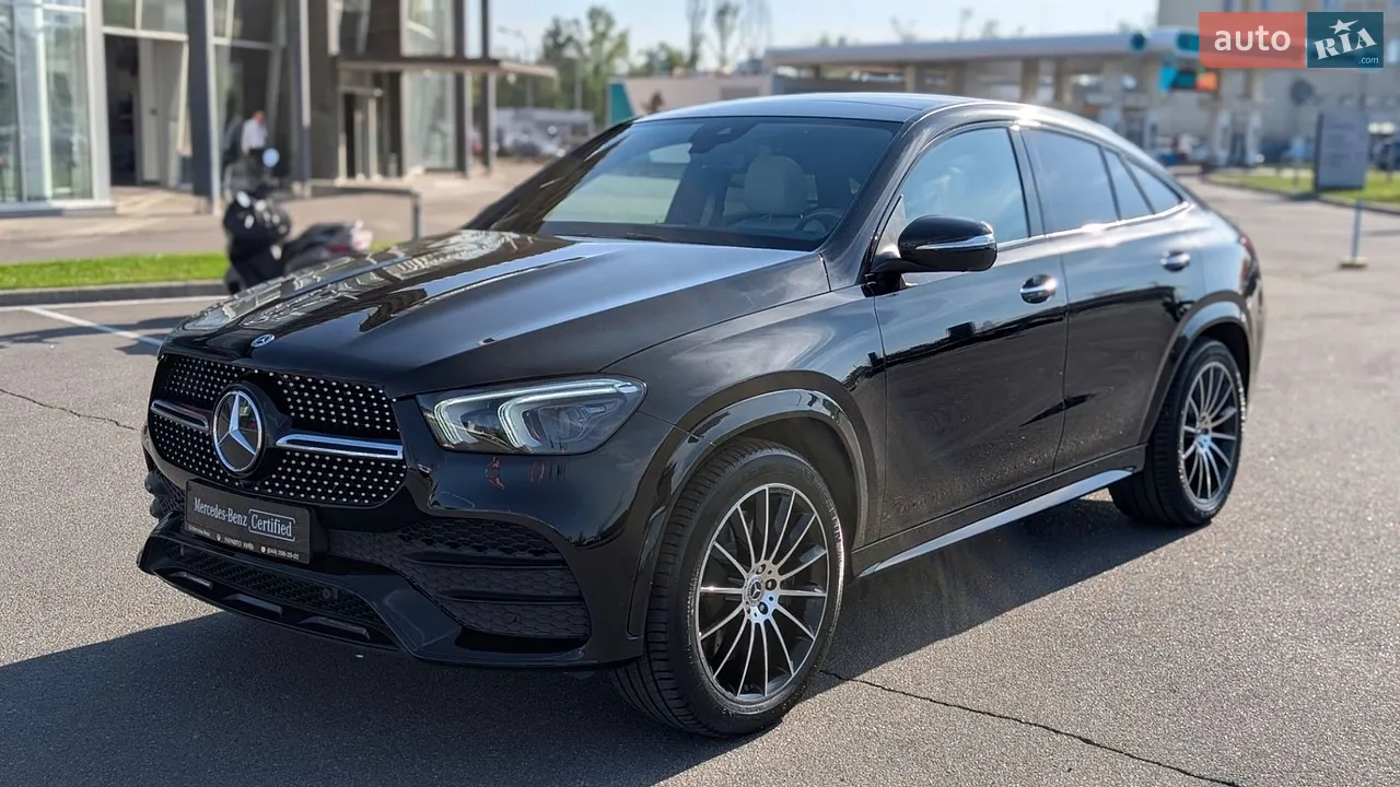 2022 Mercedes-Benz GLE - мініатюра 28