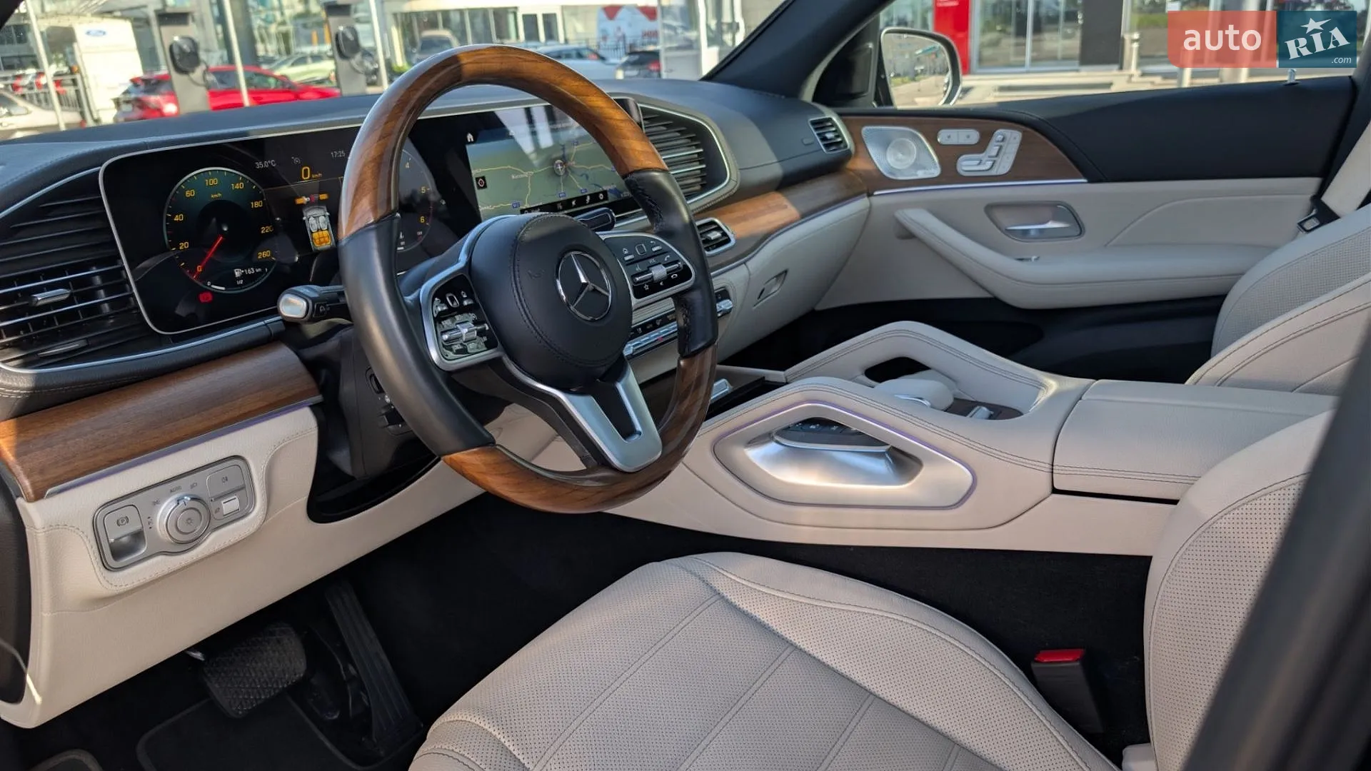 2022 Mercedes-Benz GLE - мініатюра 12