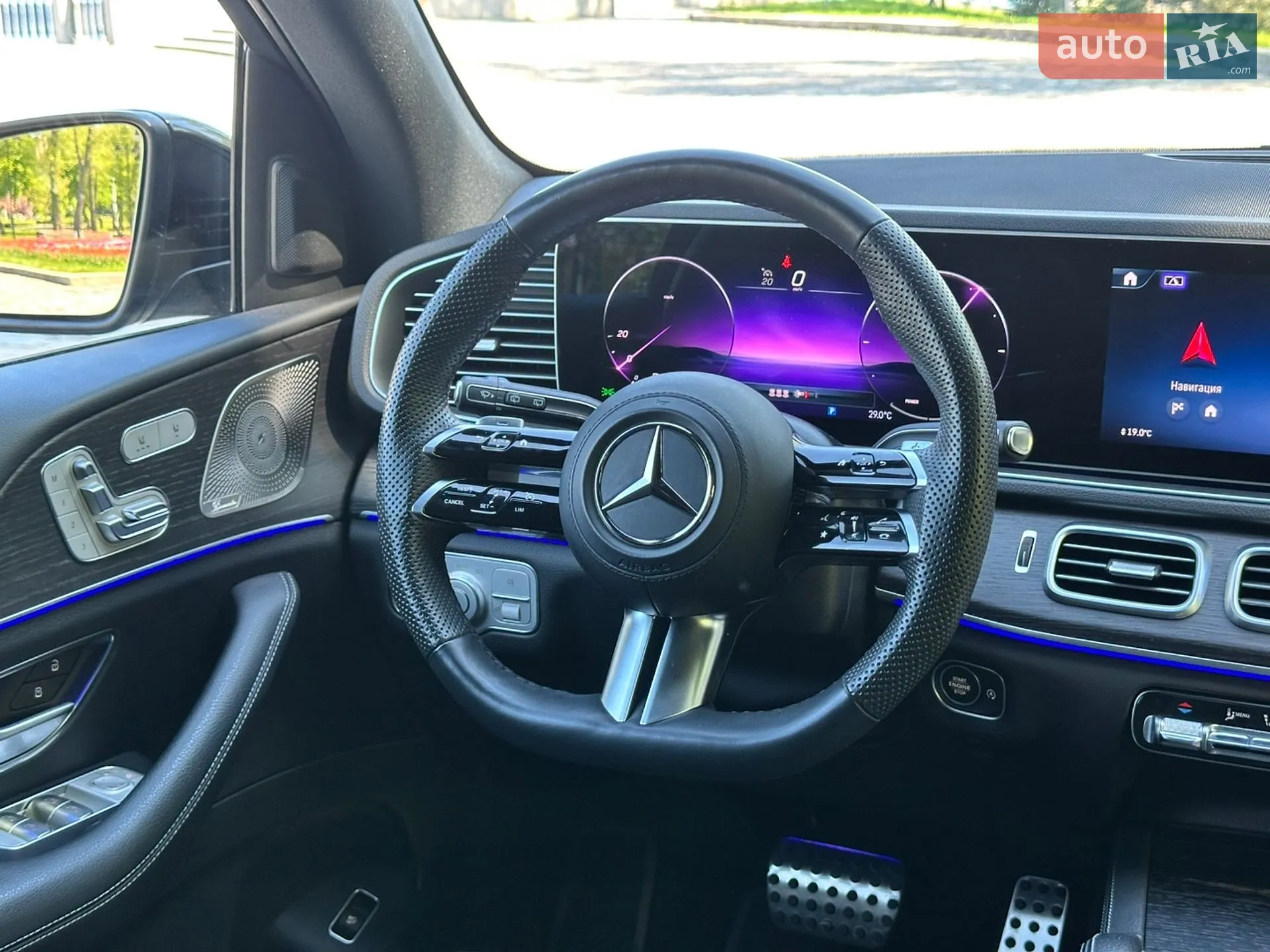 2023 Mercedes-Benz GLE - мініатюра 27