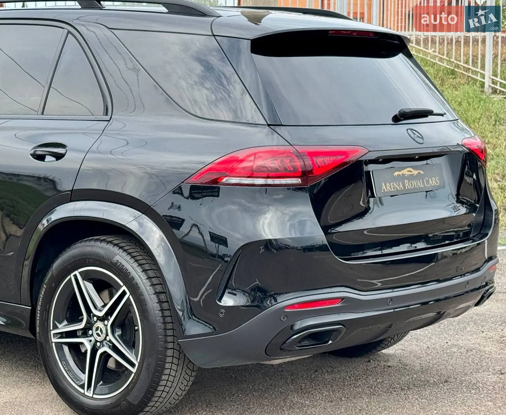2022 Mercedes-Benz GLE - мініатюра 18