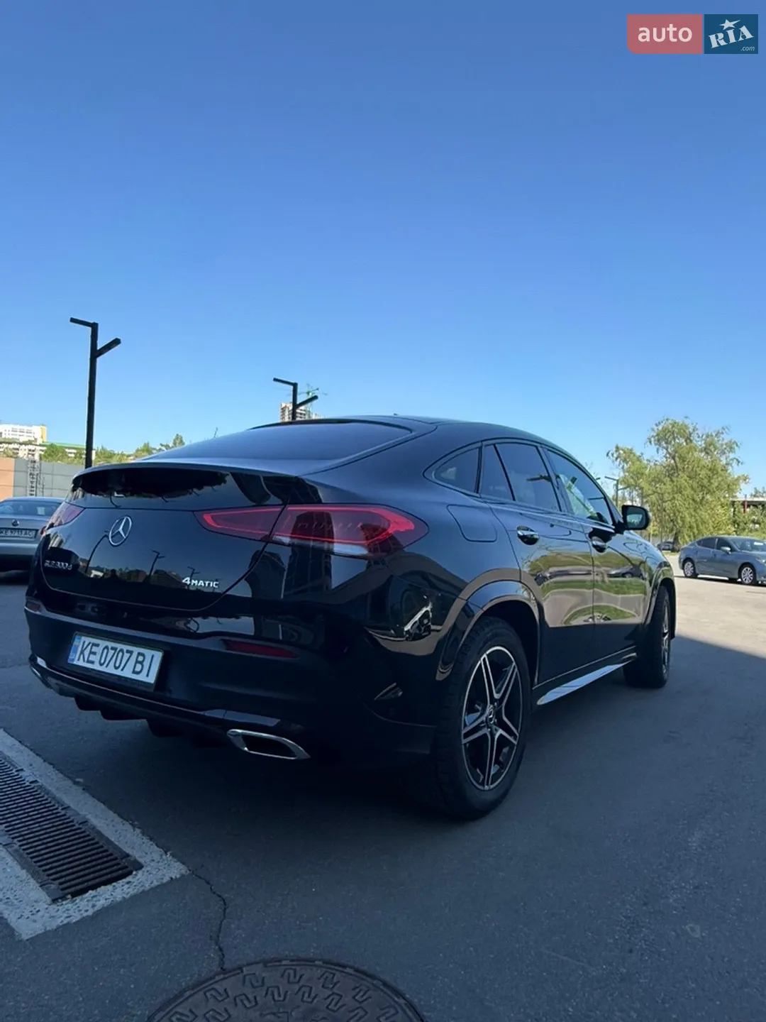 2023 Mercedes-Benz GLE - мініатюра 4