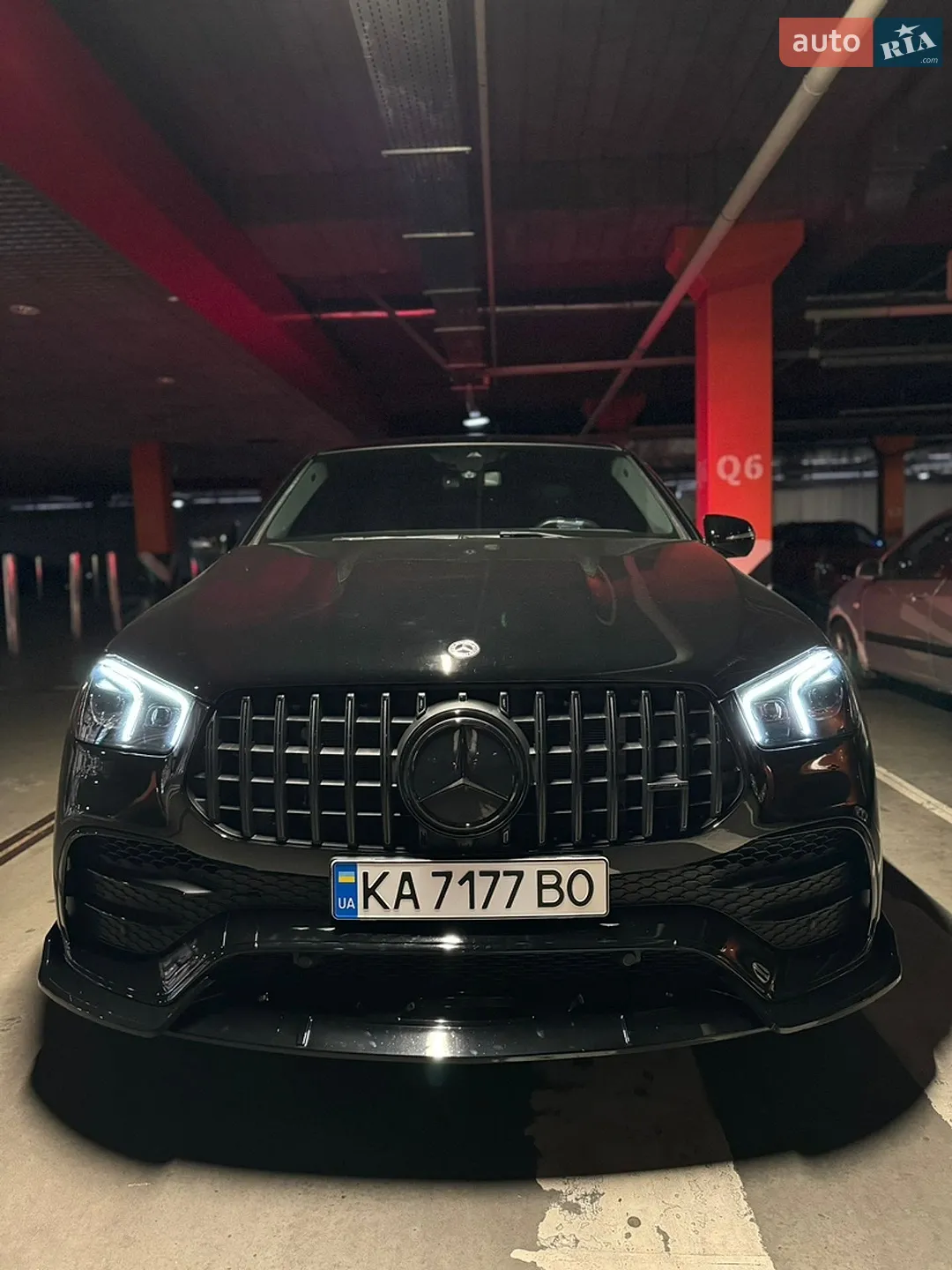 2020 Mercedes-Benz GLE - мініатюра 21