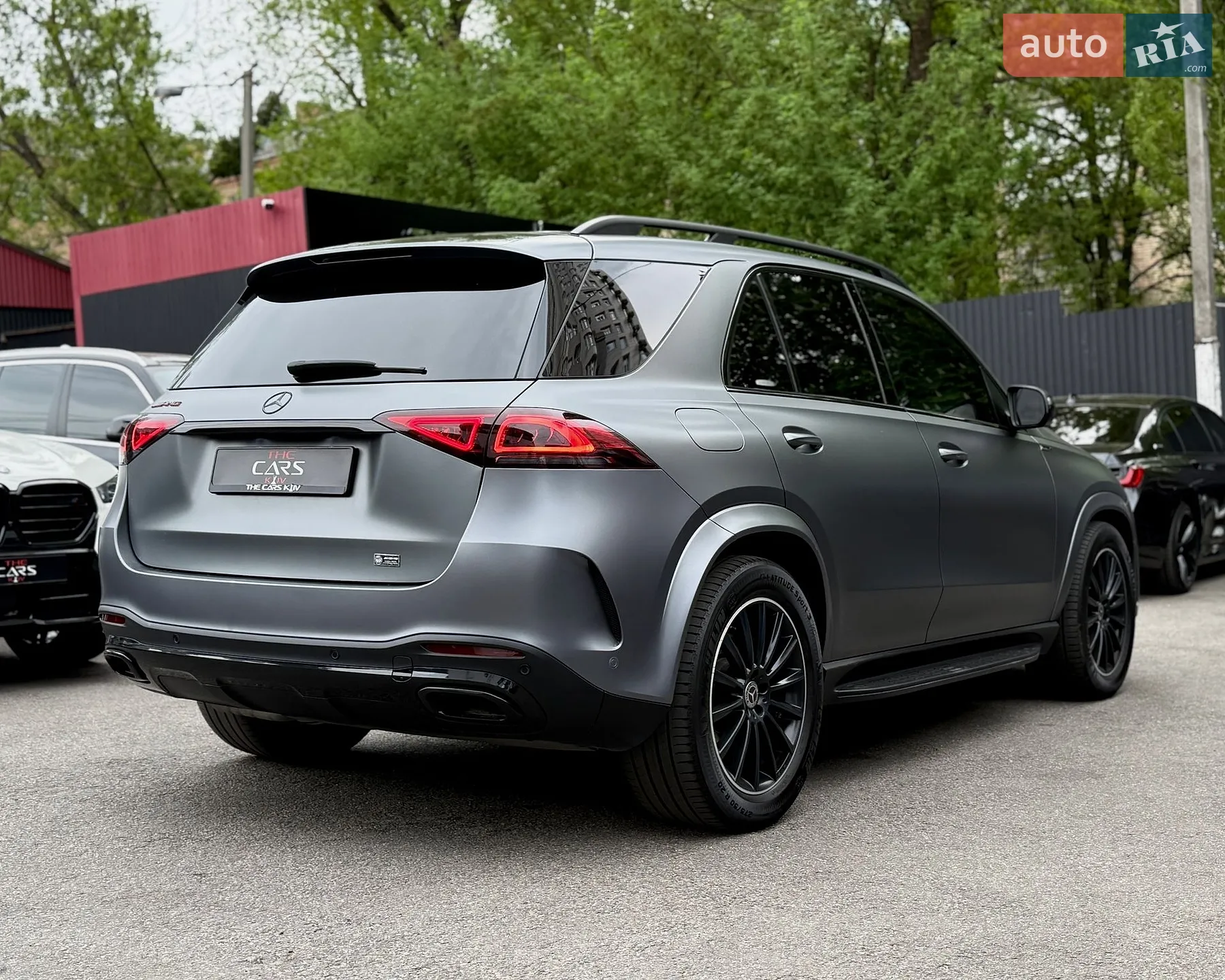 2019 Mercedes-Benz GLE - мініатюра 7