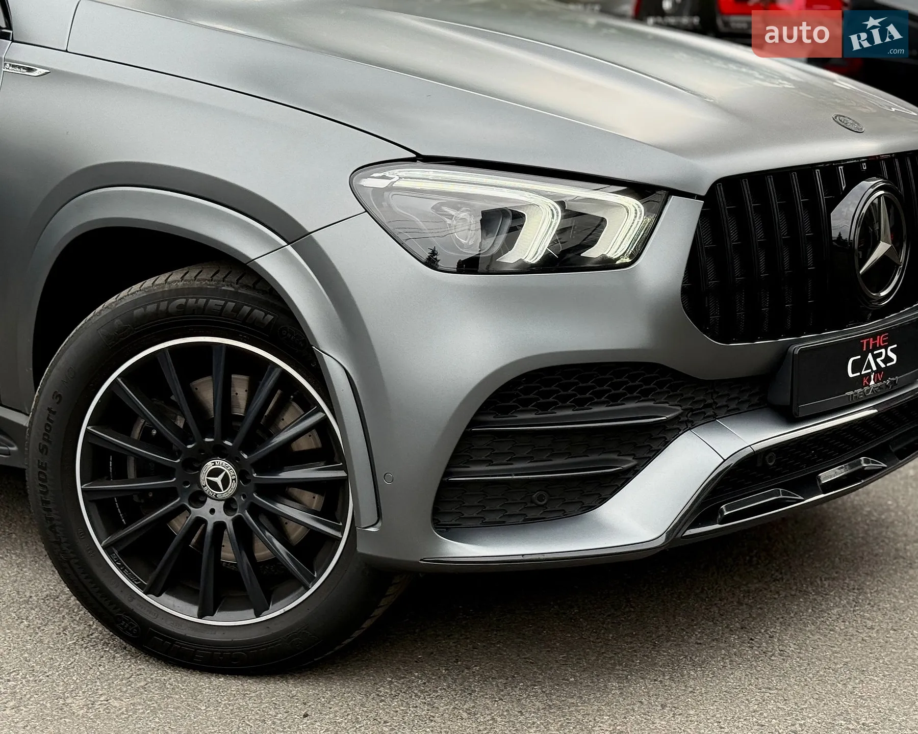 2019 Mercedes-Benz GLE - мініатюра 36