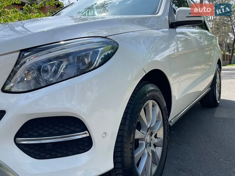 Mercedes-Benz GLE-Class 2015 VIN WDC1660041A628492 фото оголошення 11 з 67