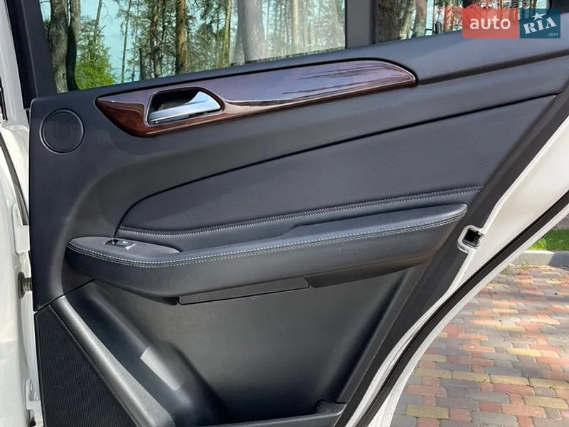 Mercedes-Benz GLE-Class 2015 VIN WDC1660041A628492 фото оголошення 29 з 67