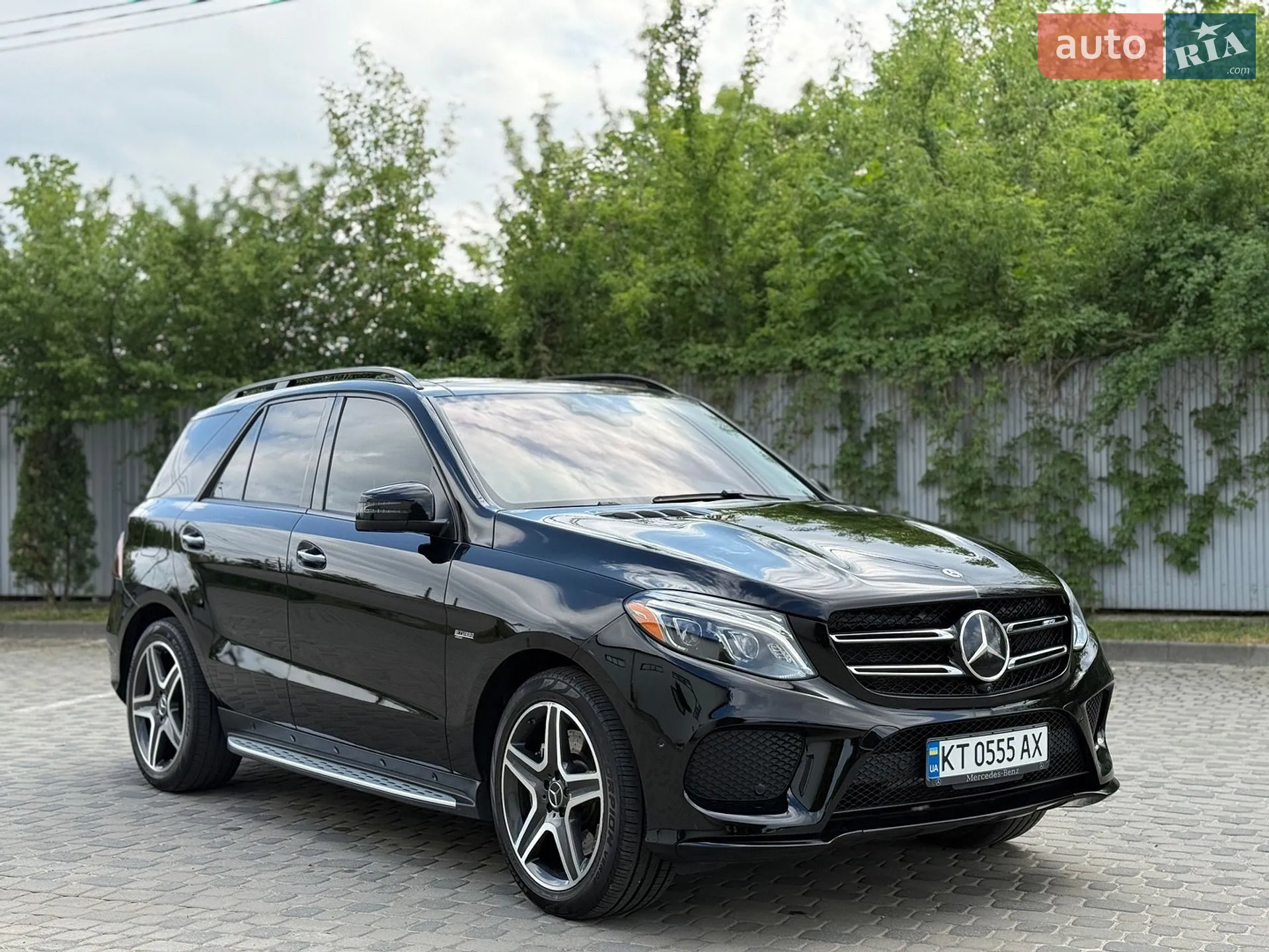2017 Mercedes-Benz GLE - мініатюра 2