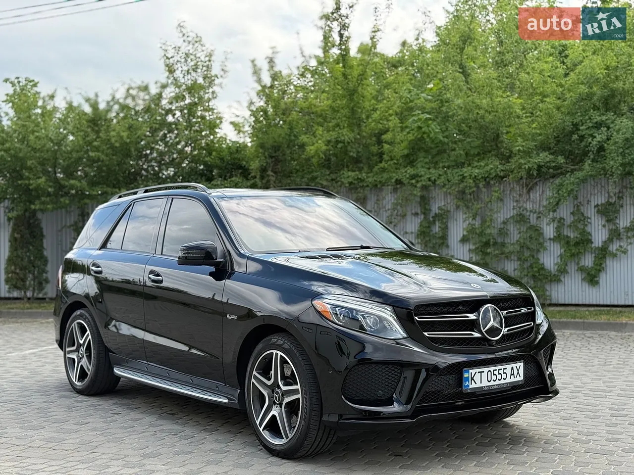 2016 Mercedes-Benz GLE - мініатюра 10