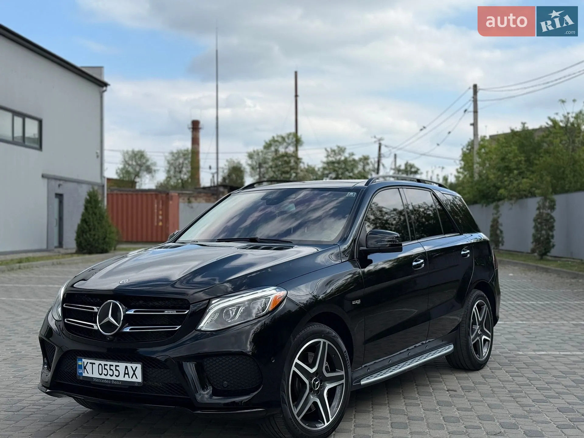 2017 Mercedes-Benz GLE - мініатюра 3