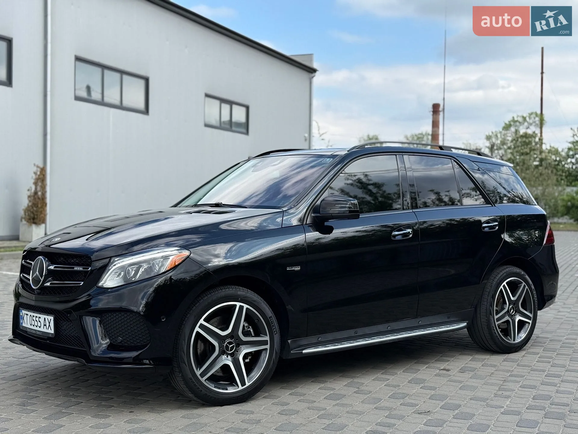 2017 Mercedes-Benz GLE - мініатюра 5