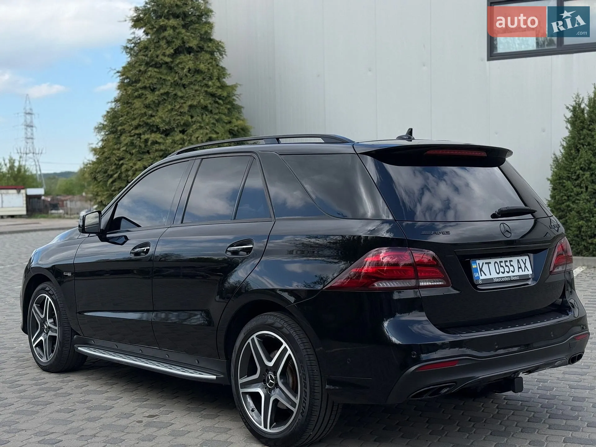 2017 Mercedes-Benz GLE - мініатюра 6