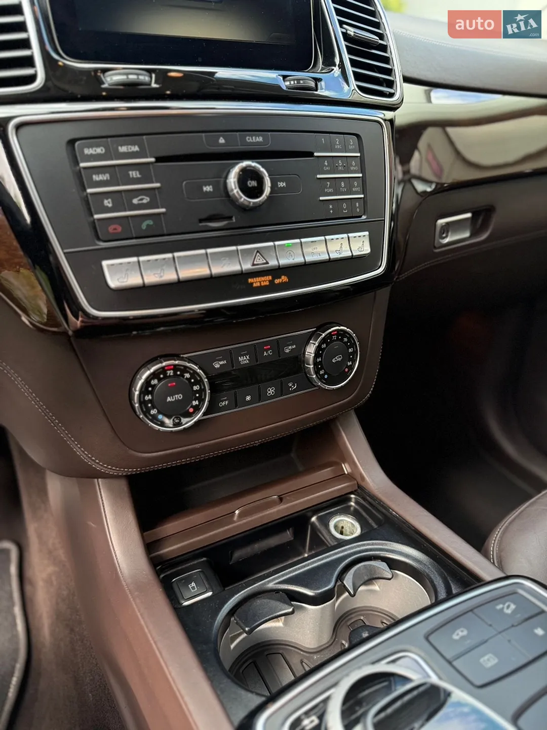 2017 Mercedes-Benz GLE - мініатюра 18