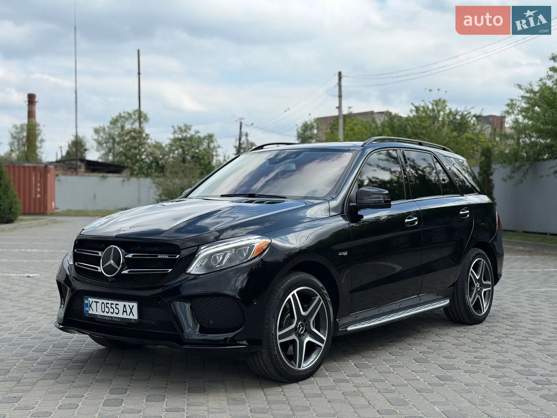 2017 Mercedes-Benz GLE - мініатюра 4