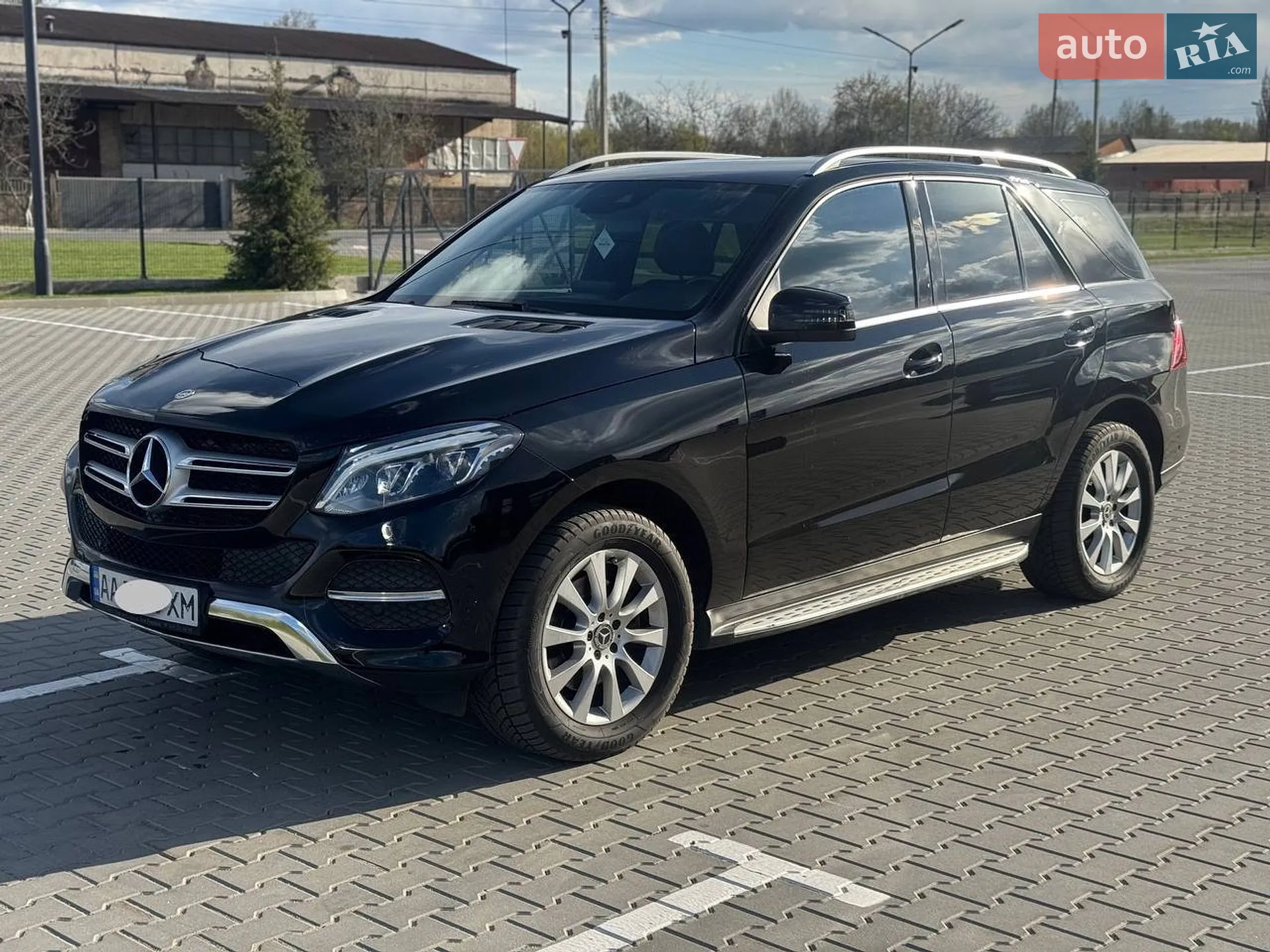 2017 Mercedes-Benz GLE - мініатюра 6