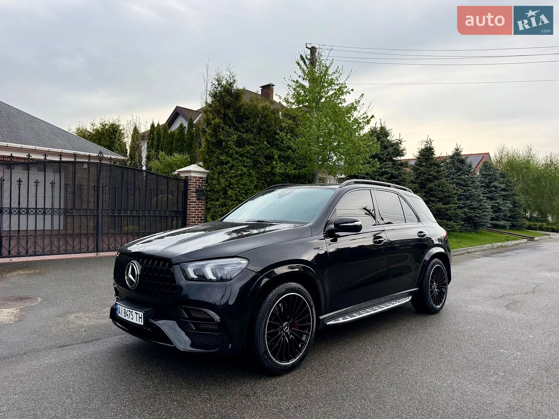 2021 Mercedes-Benz GLE - мініатюра 4