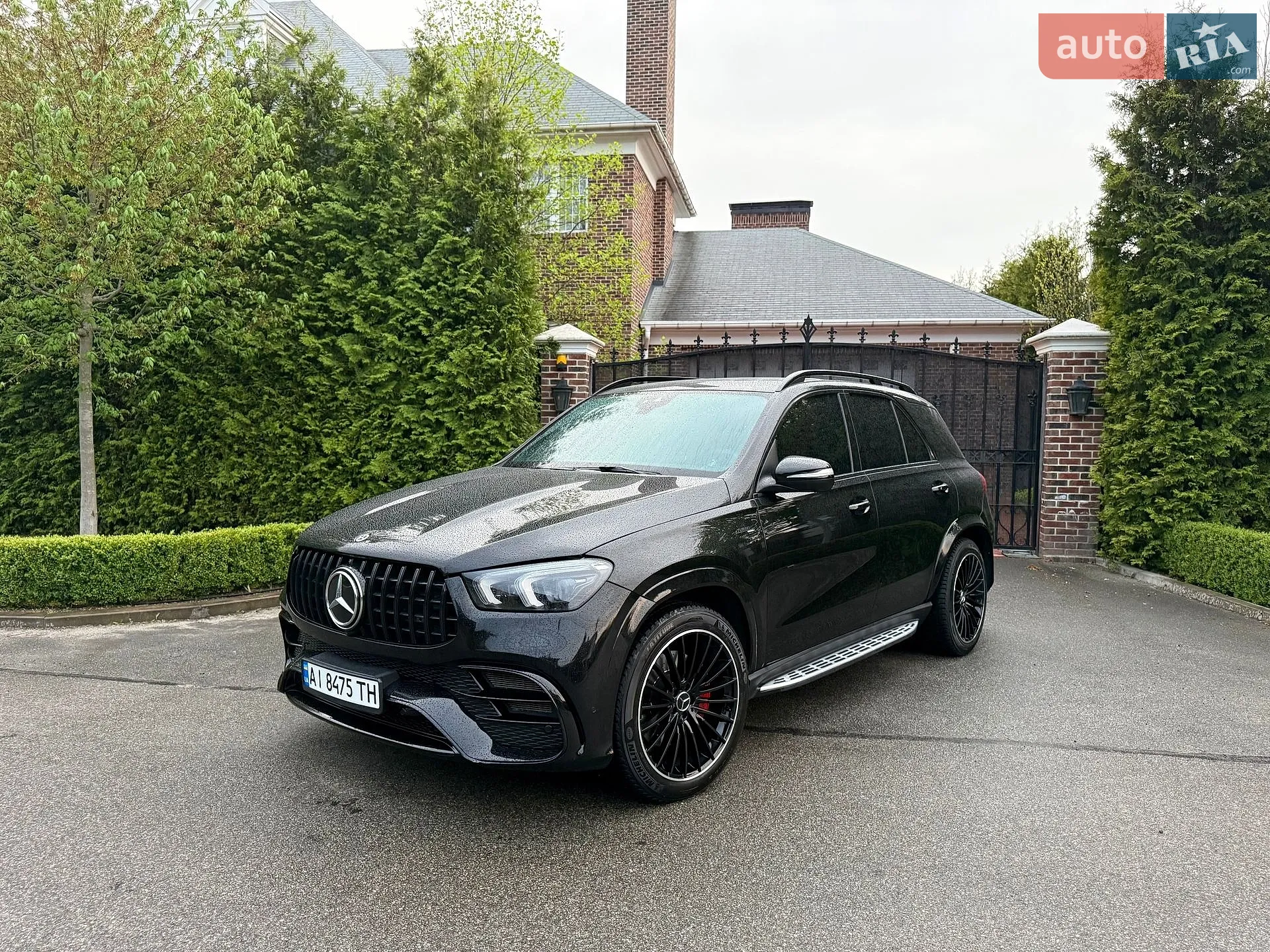 2021 Mercedes-Benz GLE - мініатюра 113