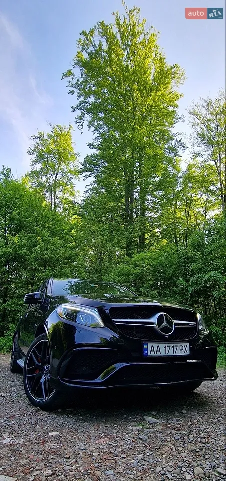 2018 Mercedes-Benz GLE - мініатюра 44