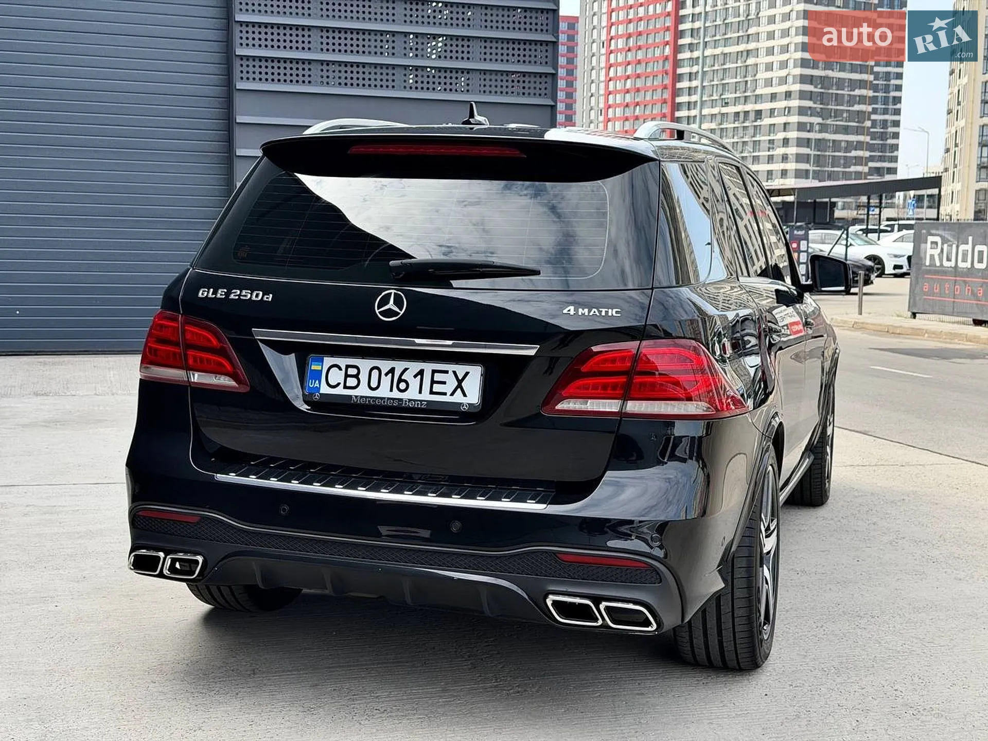 2015 Mercedes-Benz GLE - мініатюра 10