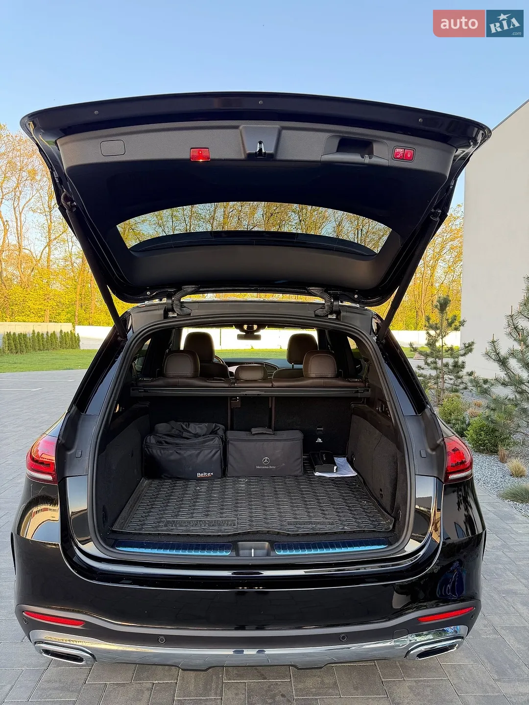 2021 Mercedes-Benz GLE - мініатюра 21