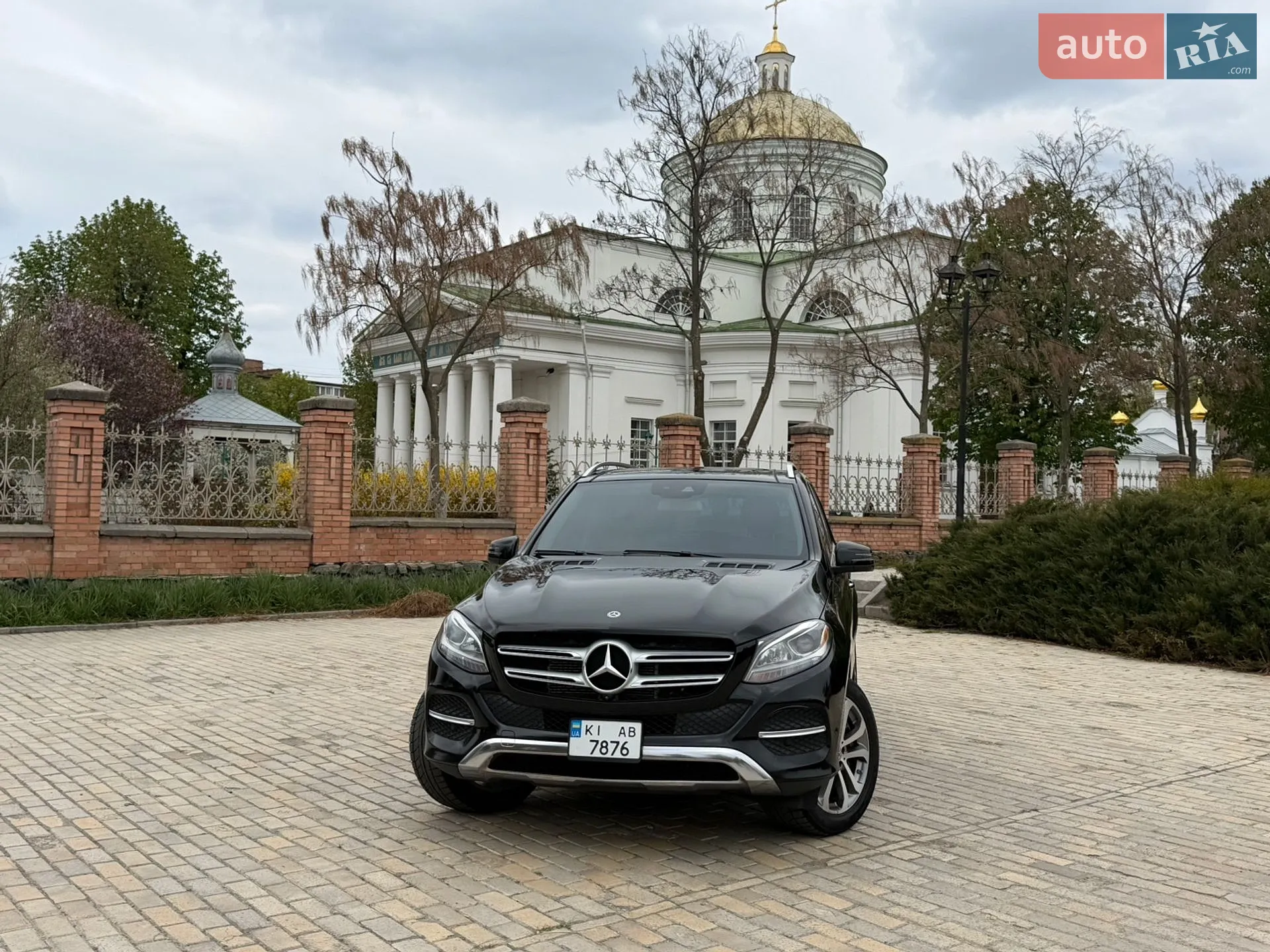 2018 Mercedes-Benz GLE - мініатюра 8