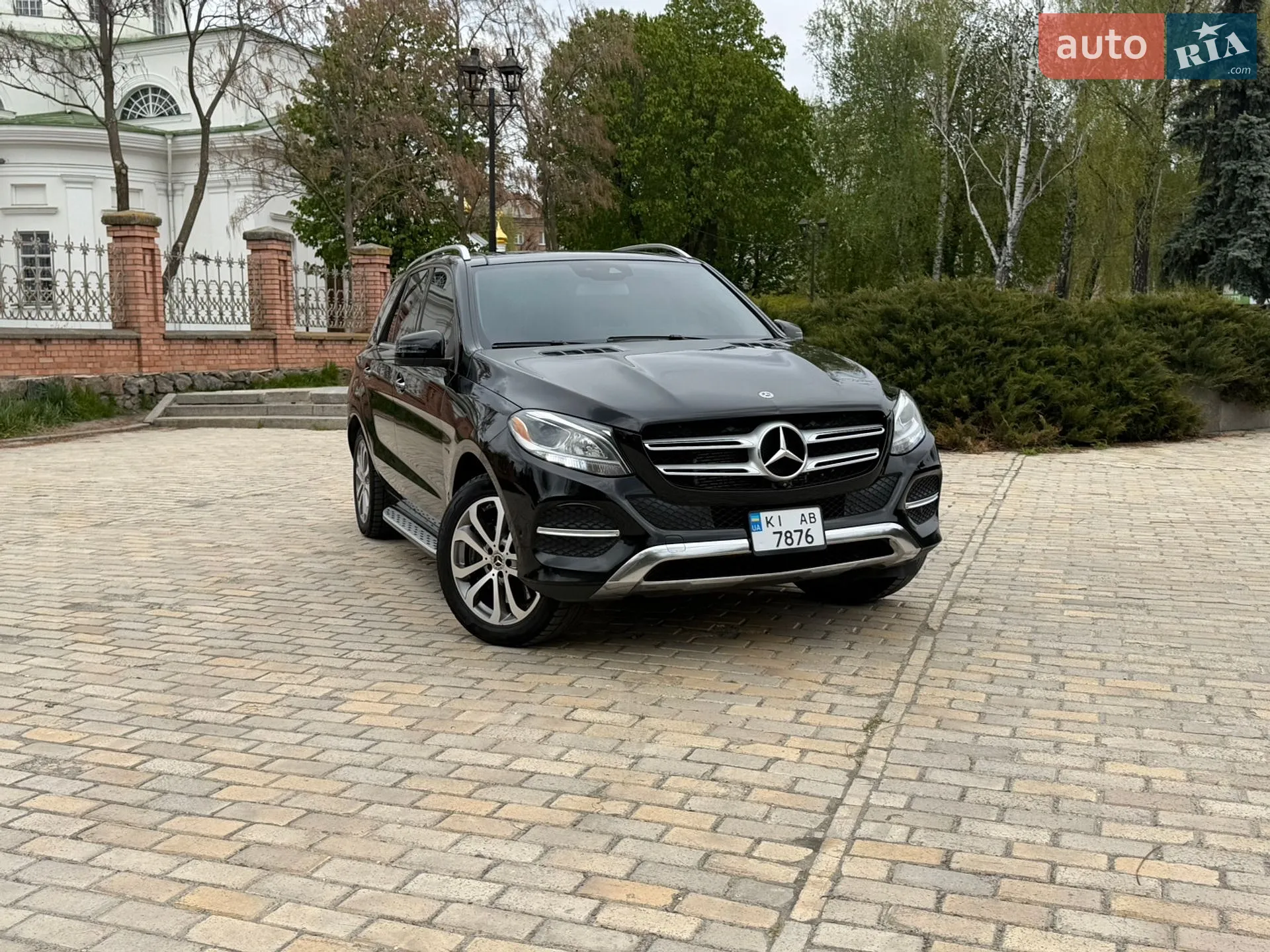 2018 Mercedes-Benz GLE - мініатюра 12