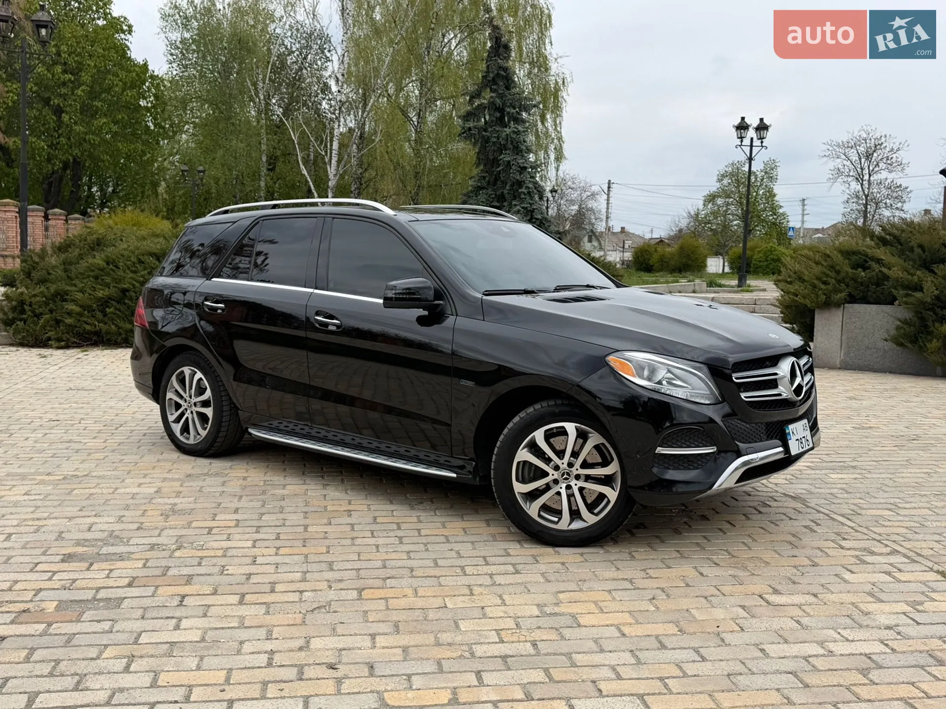 2018 Mercedes-Benz GLE - мініатюра 15