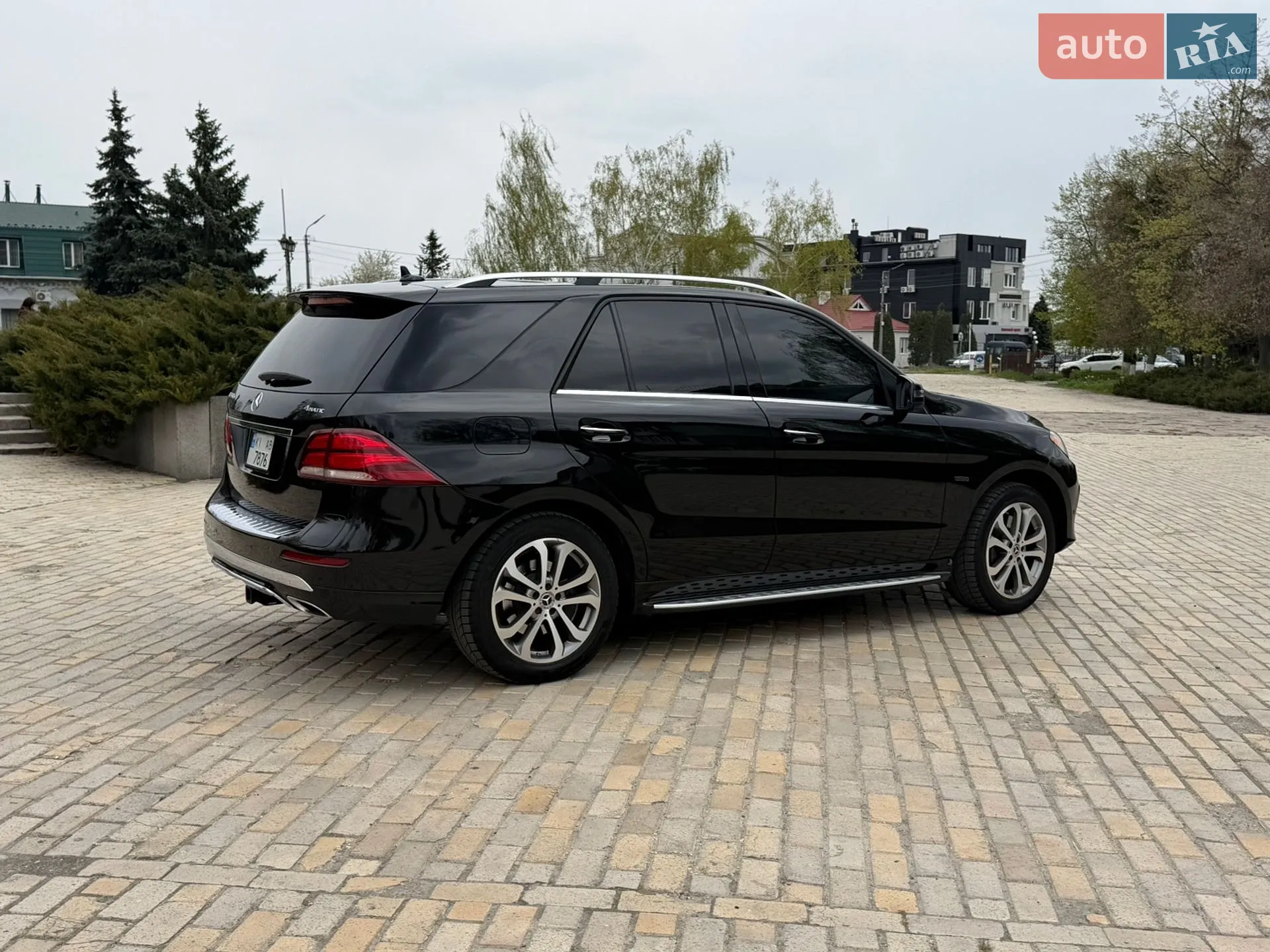 2018 Mercedes-Benz GLE - мініатюра 19